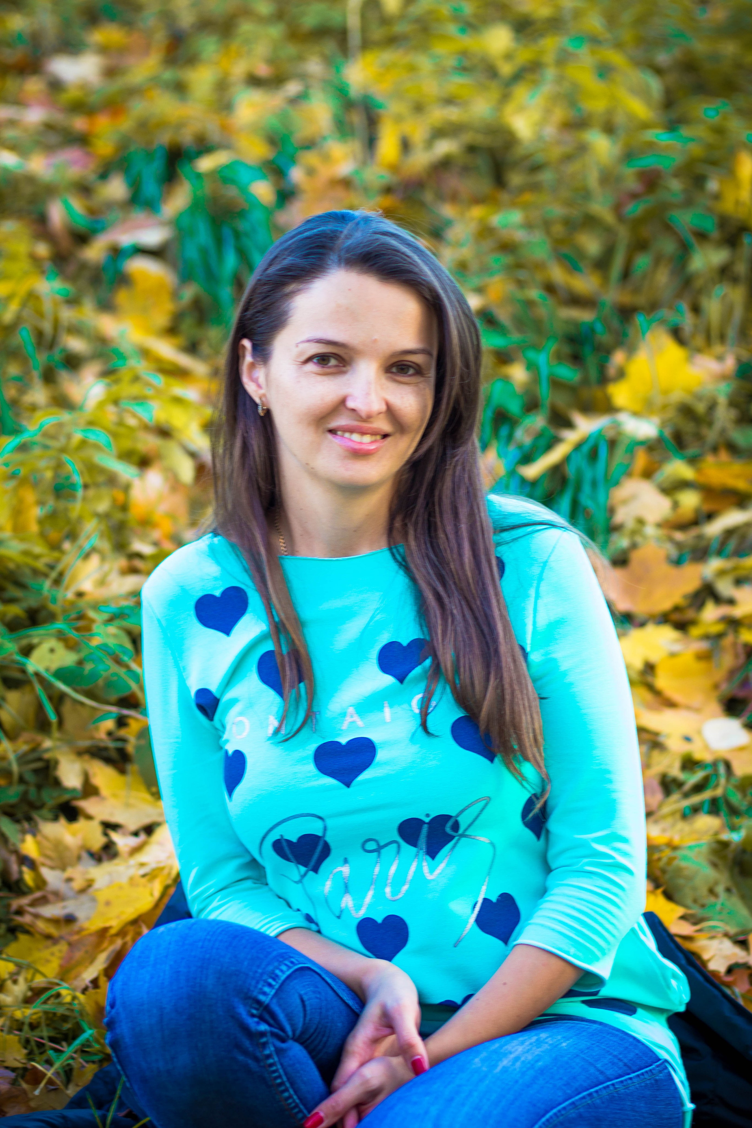 Прогулка осень Ховрино. Фотограф Москва Дылыкова Долгар