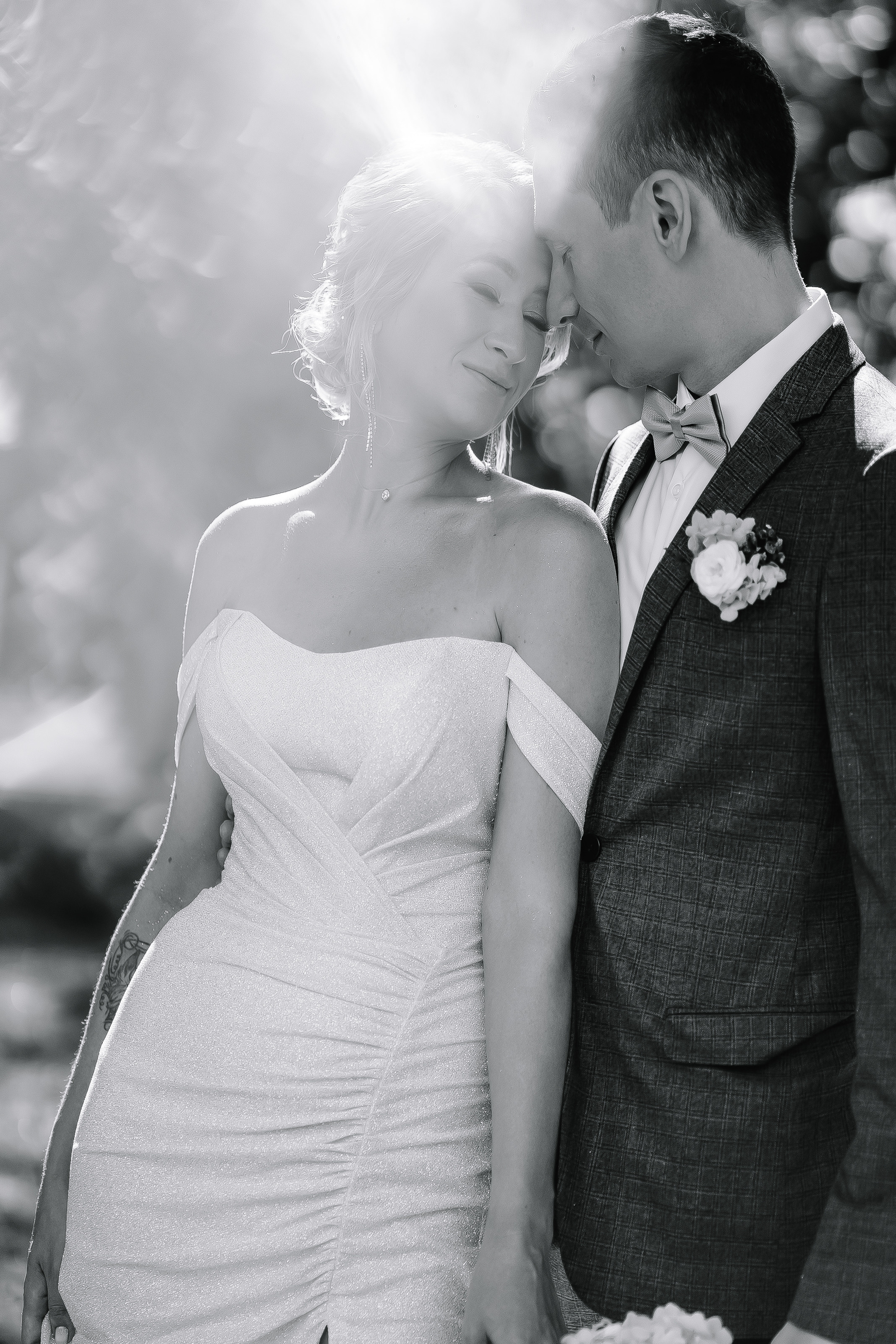 свадебная фотосессия спб утро невесты питер