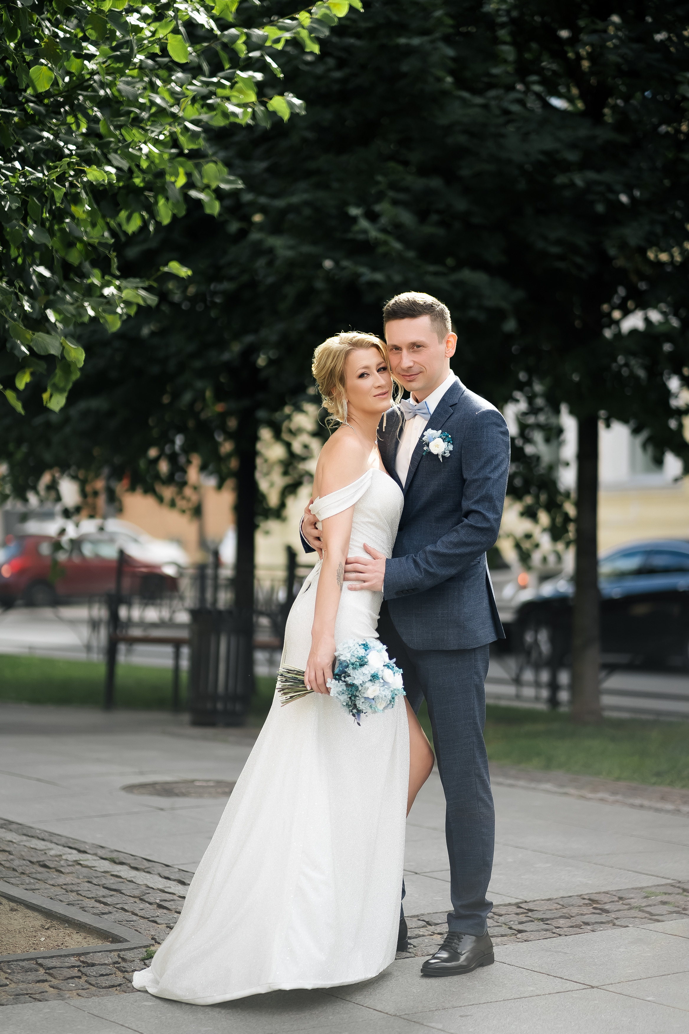 свадебная фотосессия спб утро невесты питер