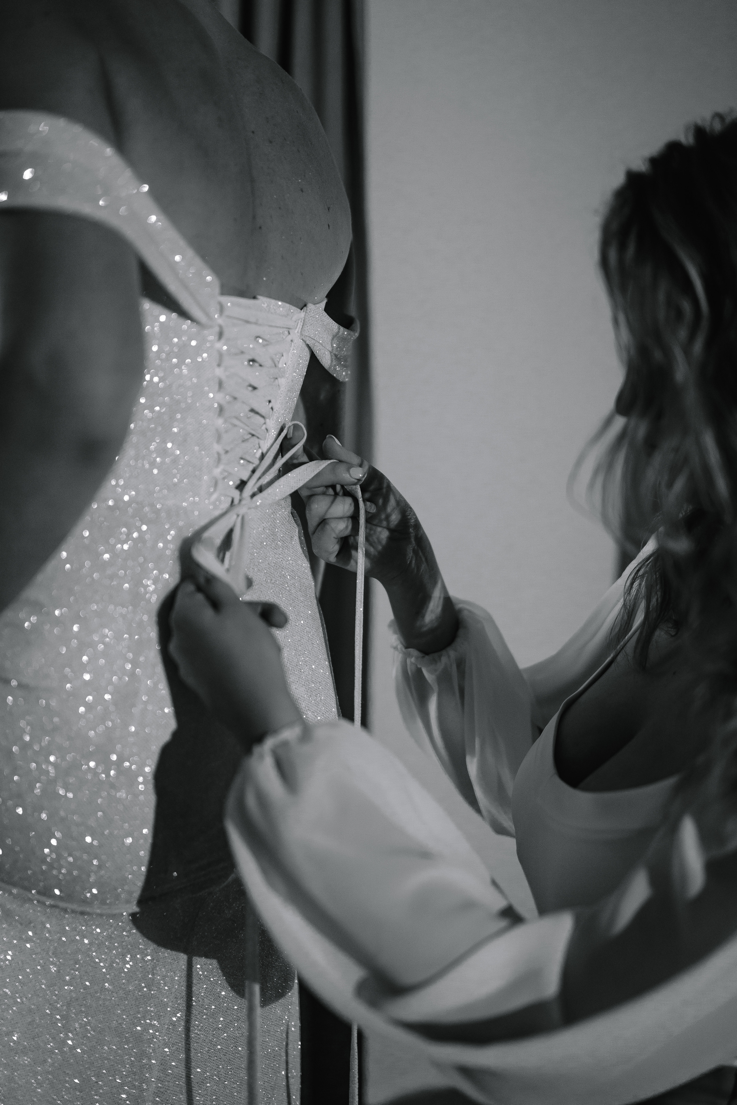 свадебная фотосессия спб утро невесты питер