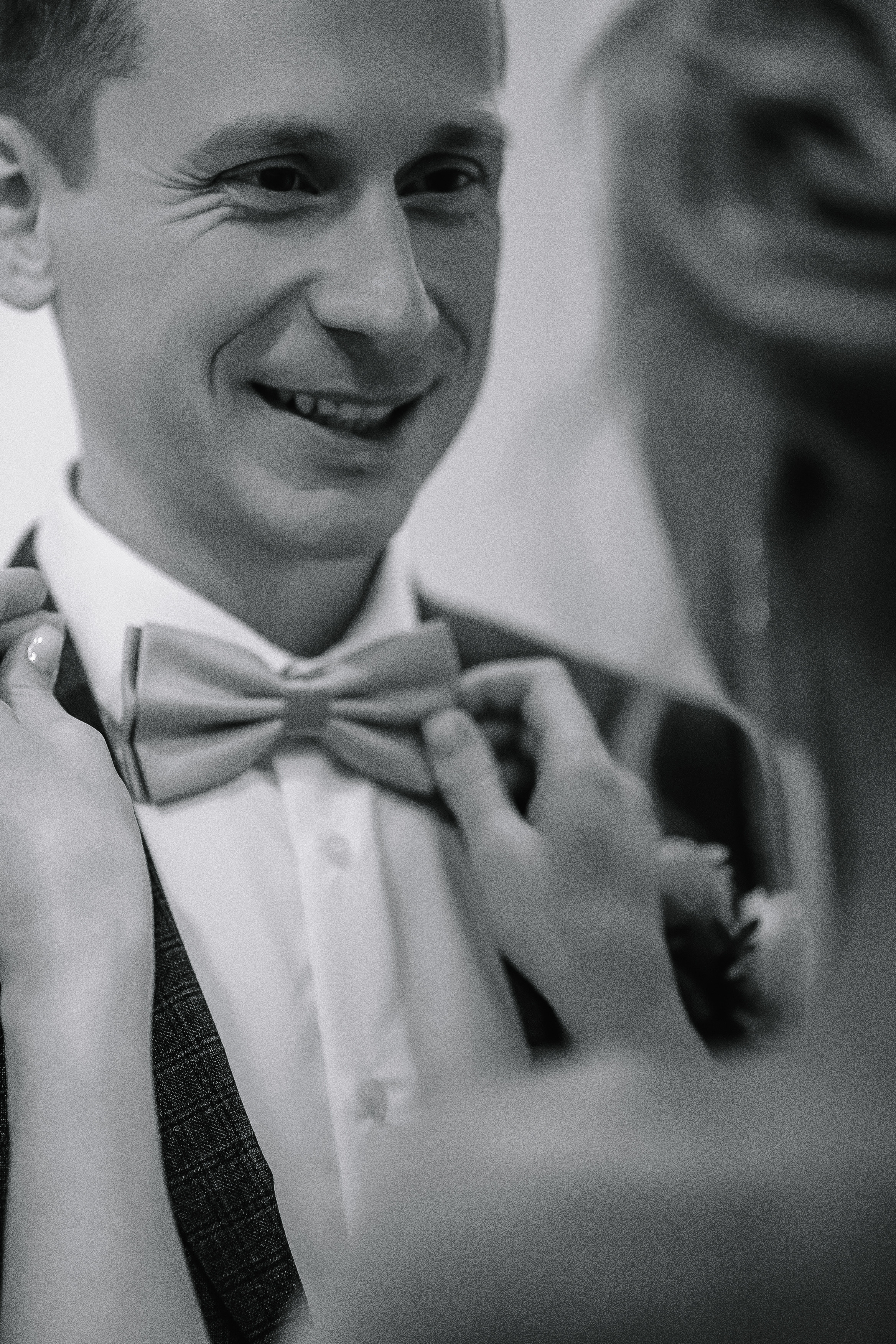 свадебная фотосессия спб утро невесты питер