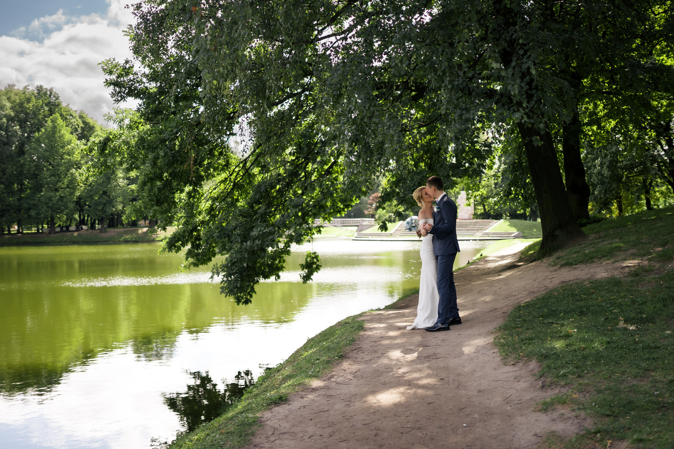 свадебная фотосессия спб утро невесты питер