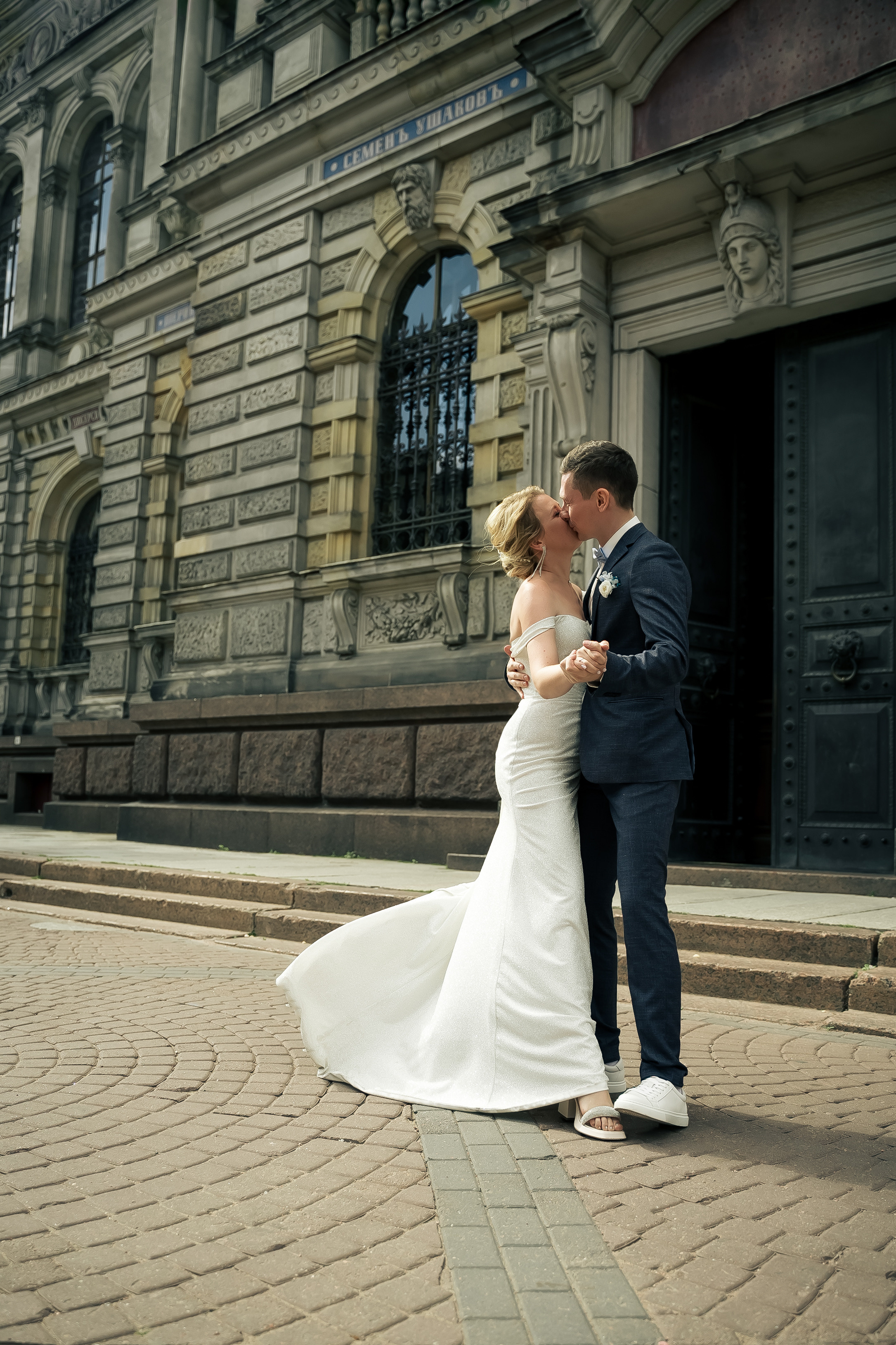 свадебная фотосессия спб утро невесты питер