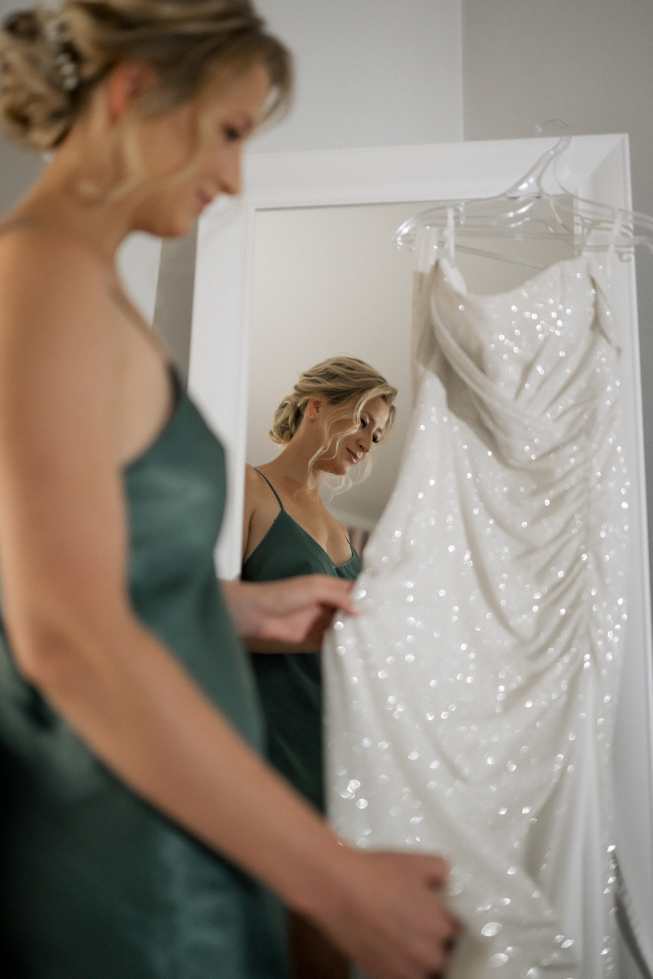 свадебная фотосессия спб утро невесты питер