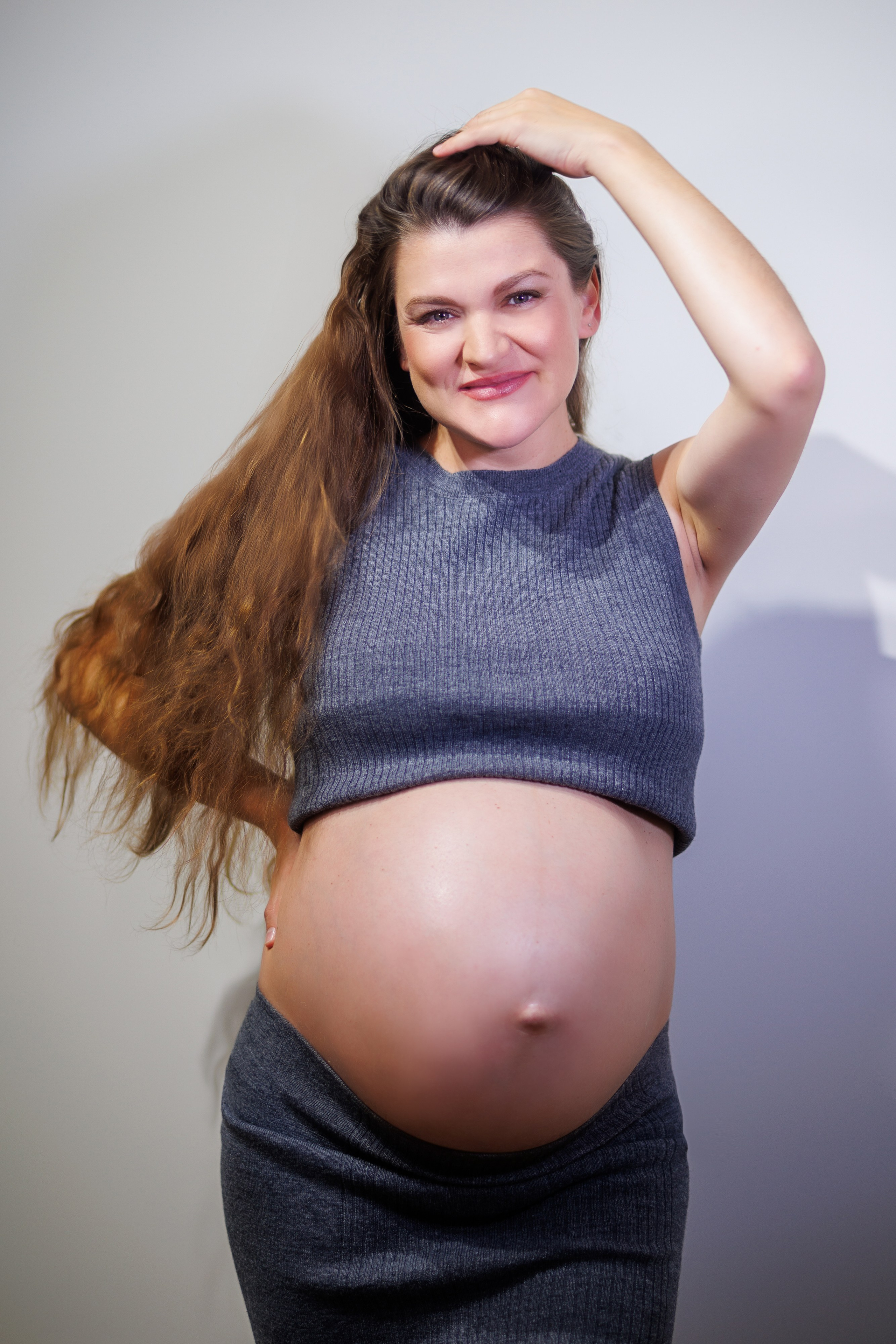 В ожидании дочурок. Свадебный и семейный фотограф в Армавире