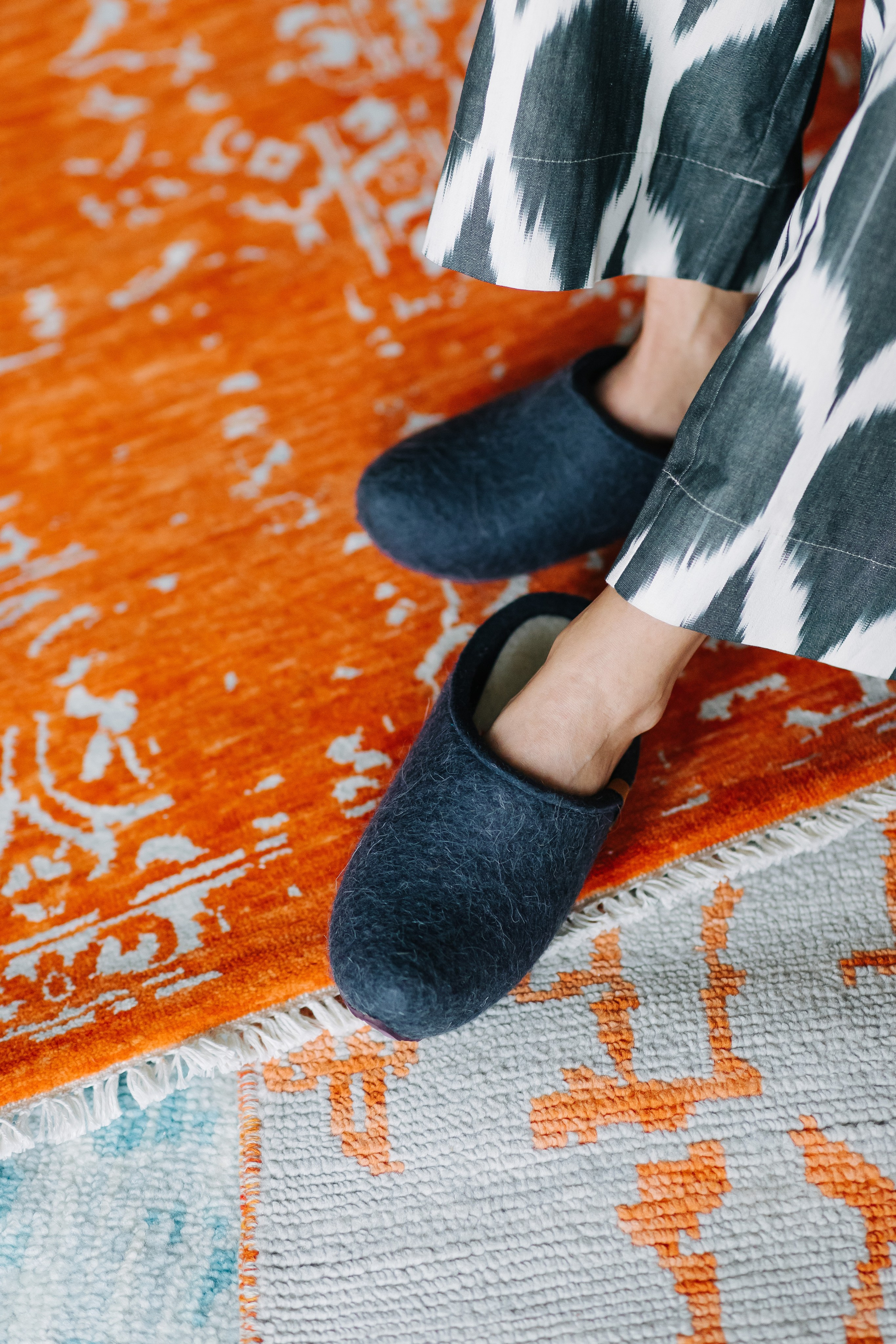 Тапочки «Snegi». Коммерческий фотограф в Санкт-Петербурге (СПб) Екатерина Панчёха, Панчёшка