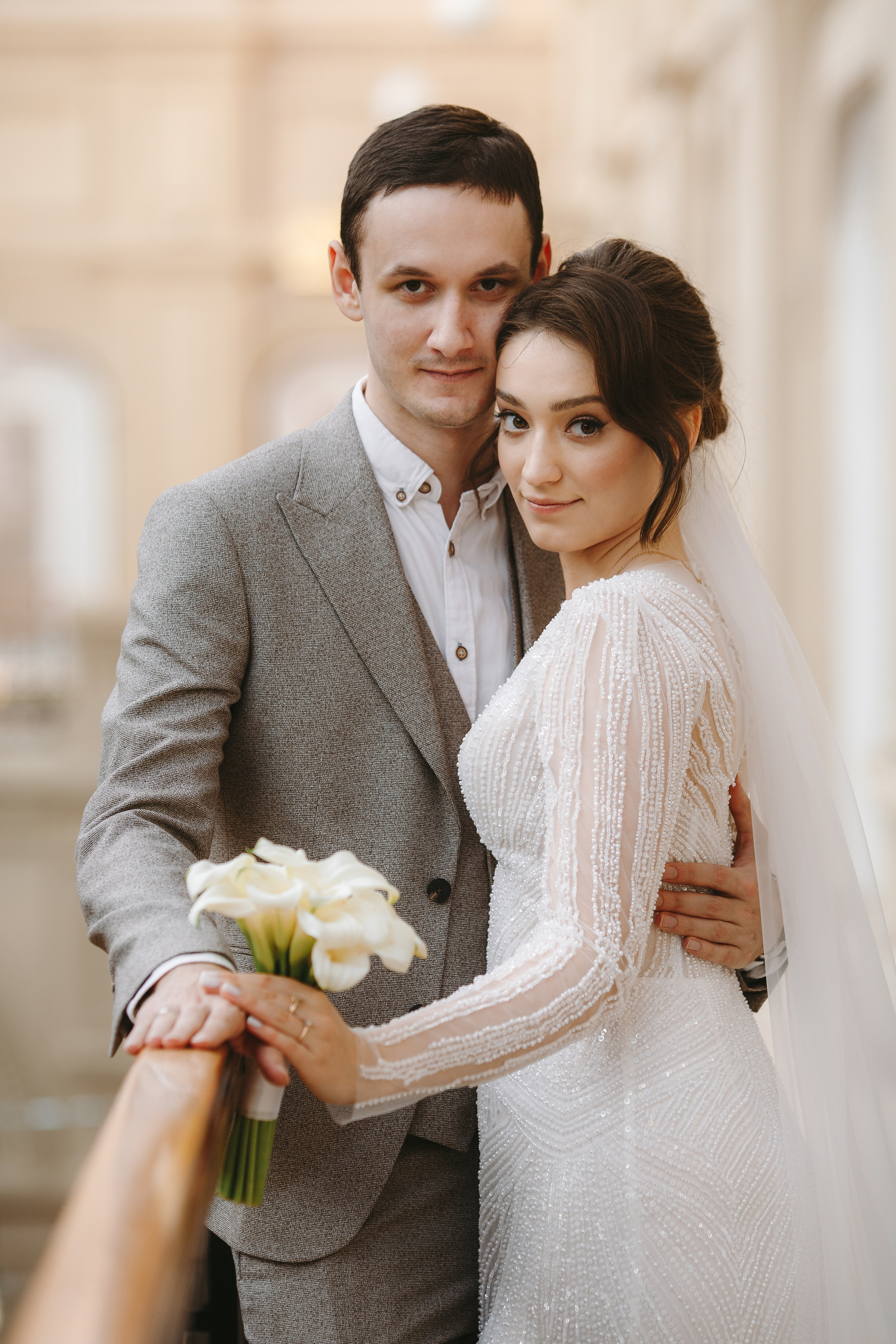 Кирилл и Александра. Свадебный фотограф Александр Абрамов Москва / Зеленоград