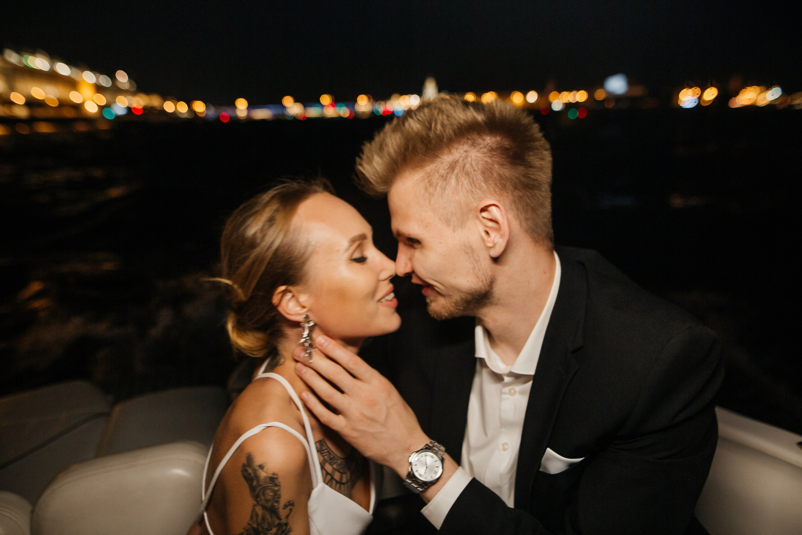 Оксана и Александр. 05.08.2022. Главная