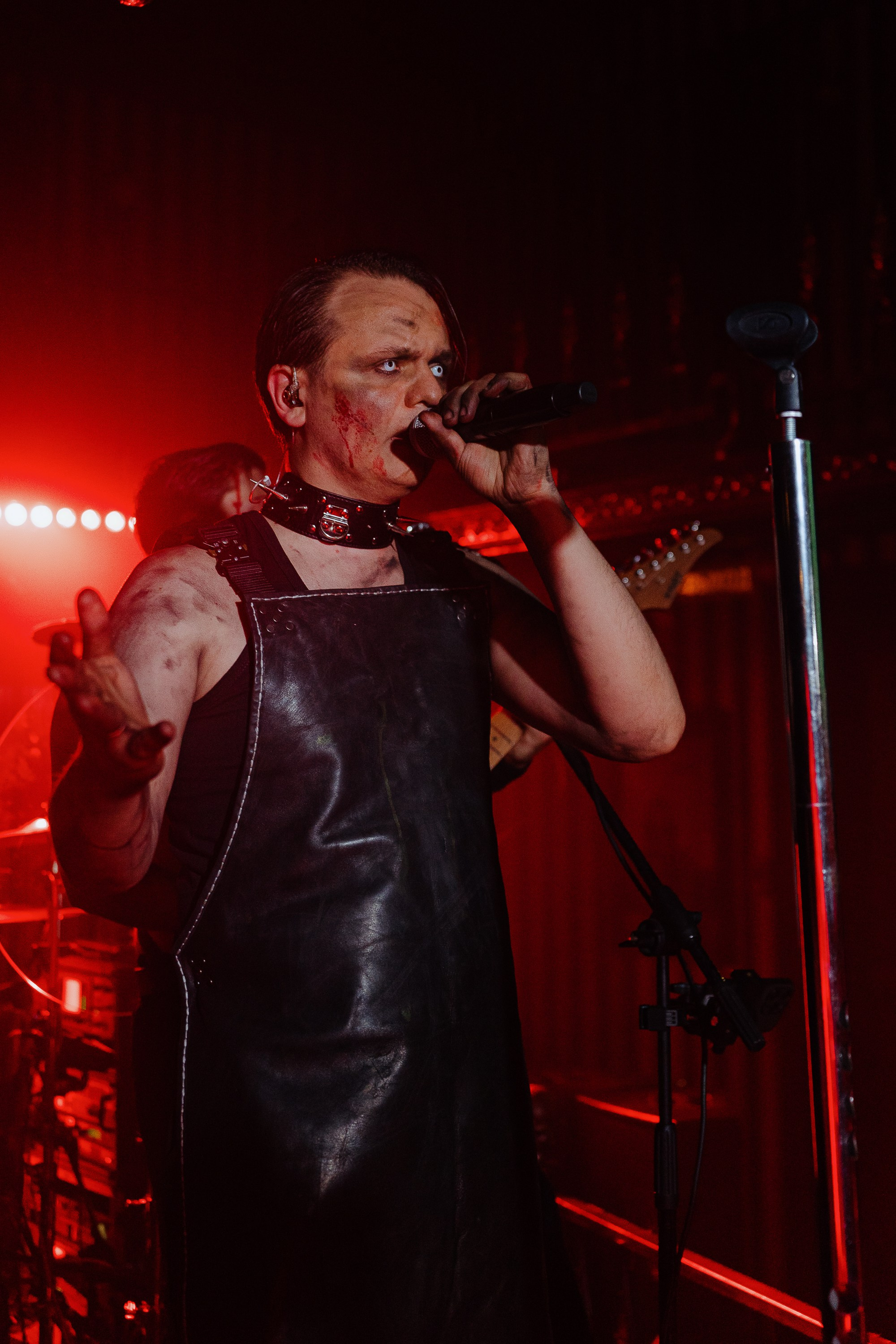 RAMMSTEIN Tribute. Douglas. 28.09.2025. Главная