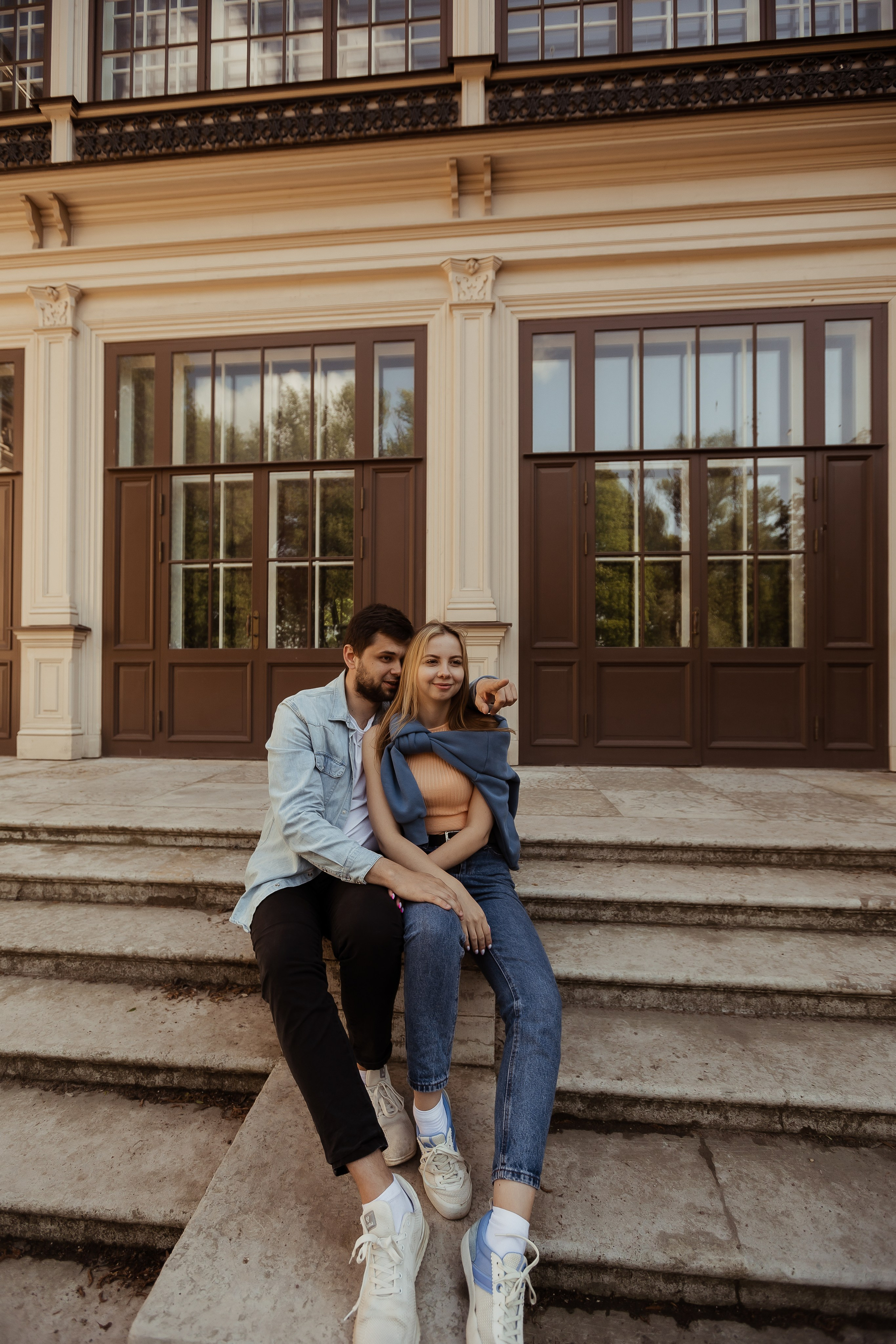 Саша & Лиза. Питер. ФОТОГРАФ Маргарита Сивакова | Ярославль Кострома Москва