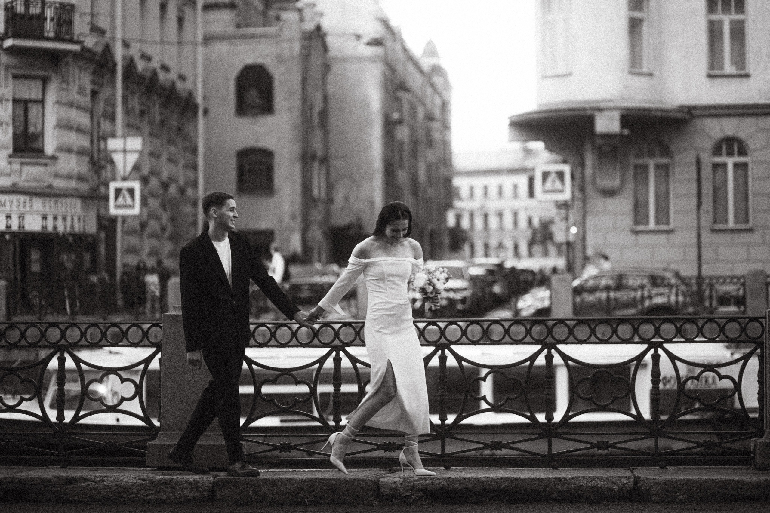 Д & A | Санкт-Петербург. Фотограф Екатерина Амбрушкевич