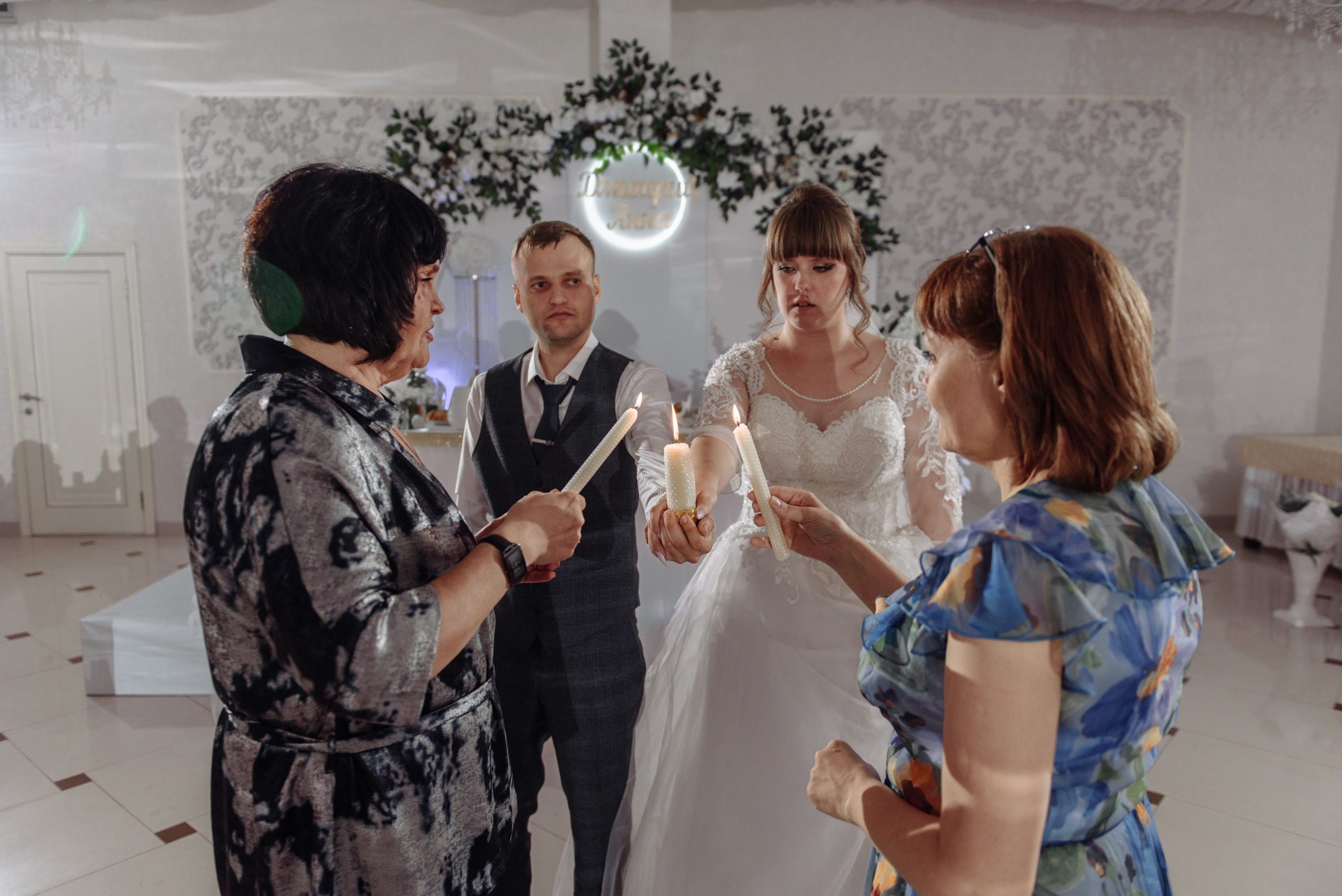 Свадьба Анны и Дмитрия. Свадебный фотограф Дмитрий Высоцкий | Ростов-на-Дону