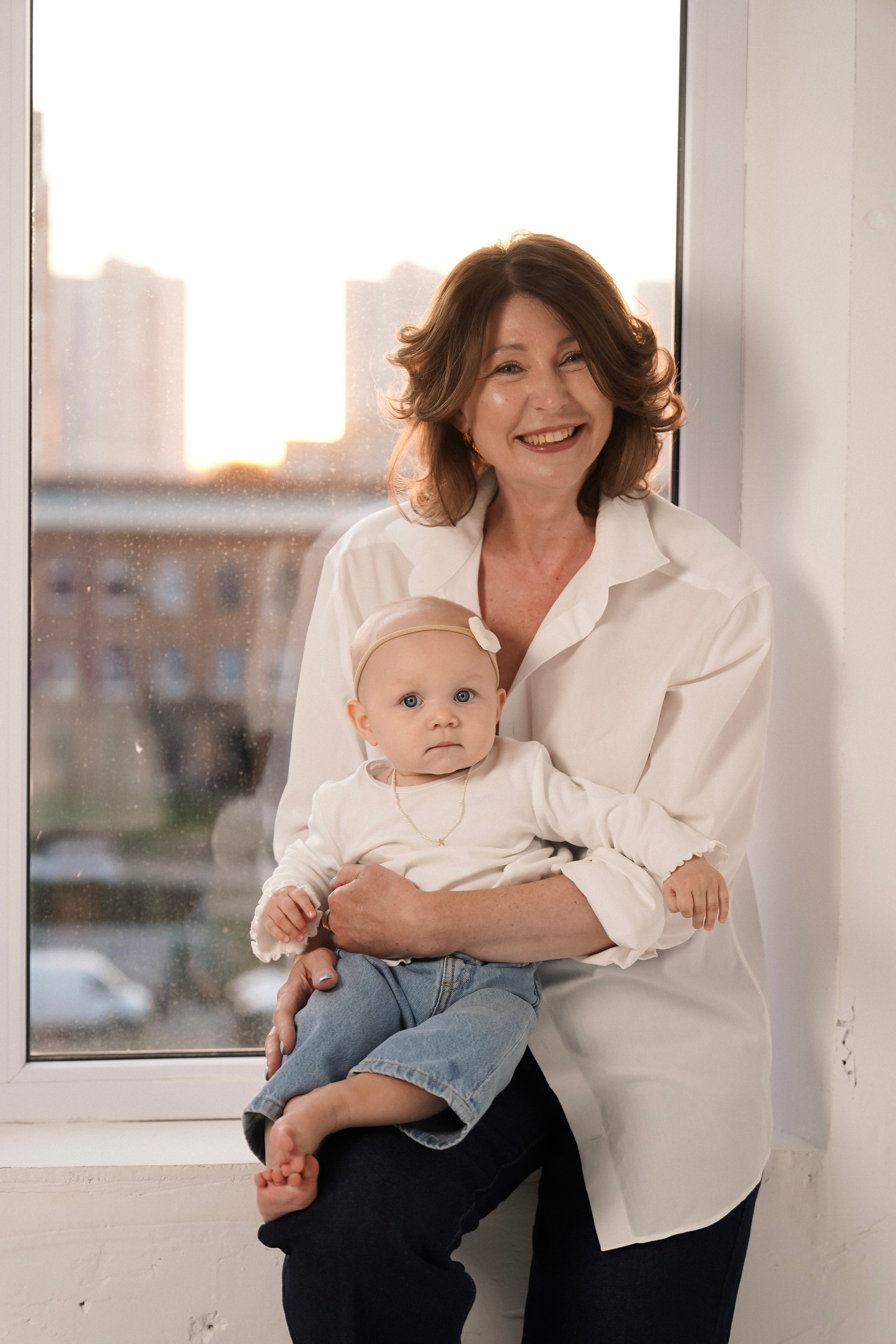 Семейная фотосессия. Фотограф с психологическим образованием