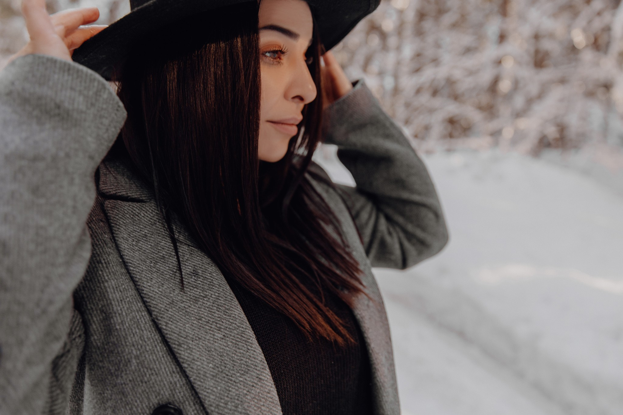 Карина. Портфолио