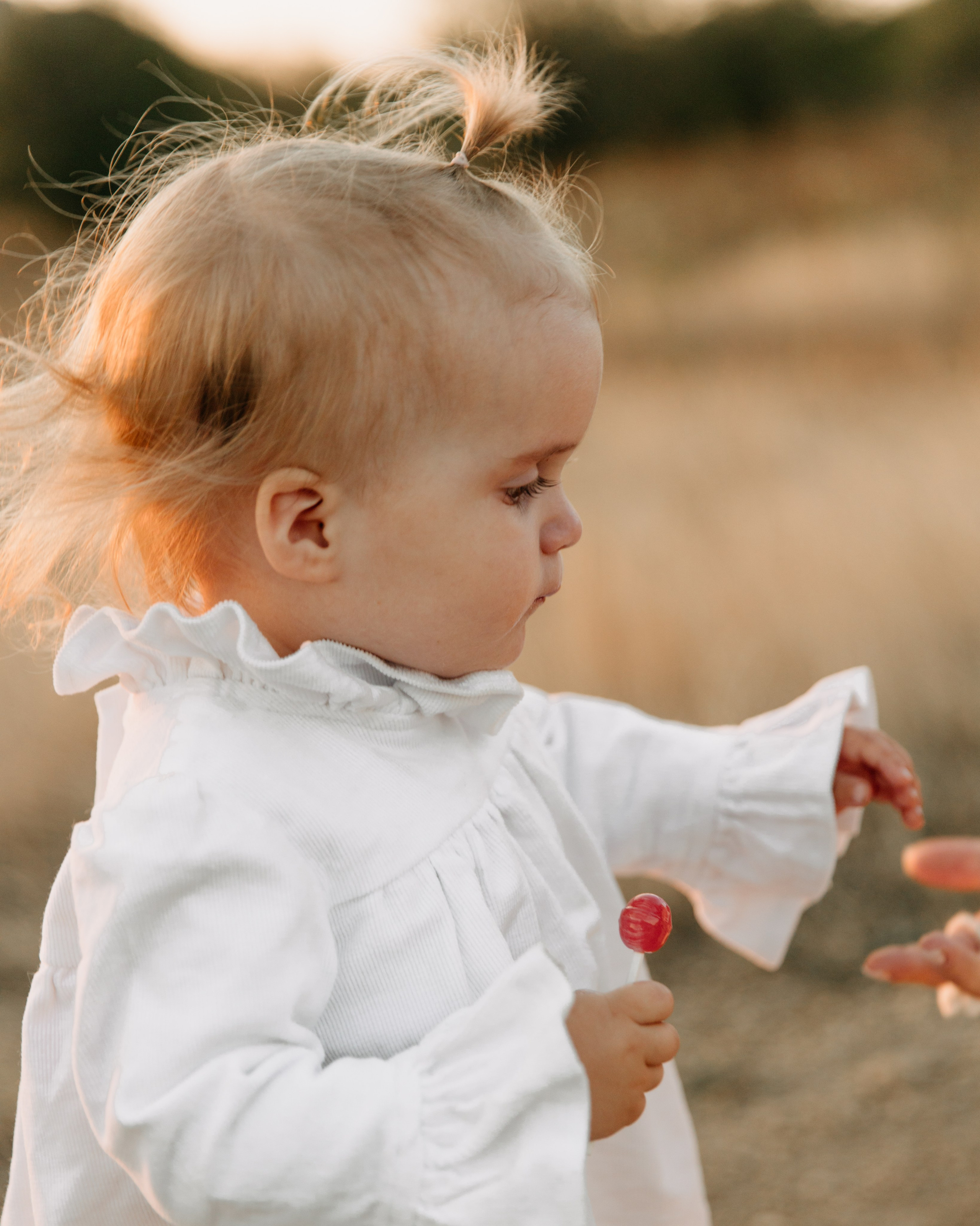 Ксюша и Кирилл с малышками. Портфолио