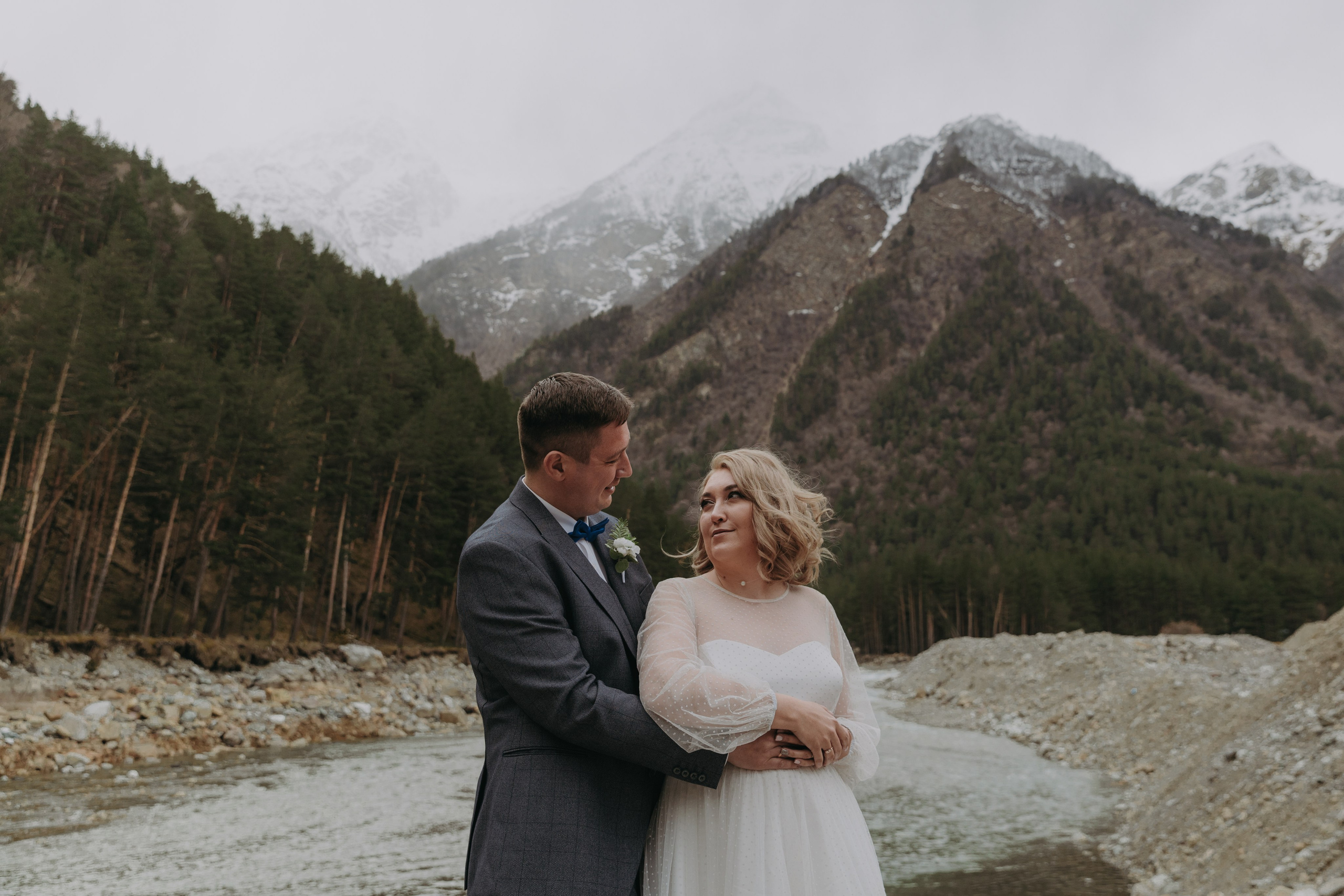 Ольга ღ Валентин. Портфолио