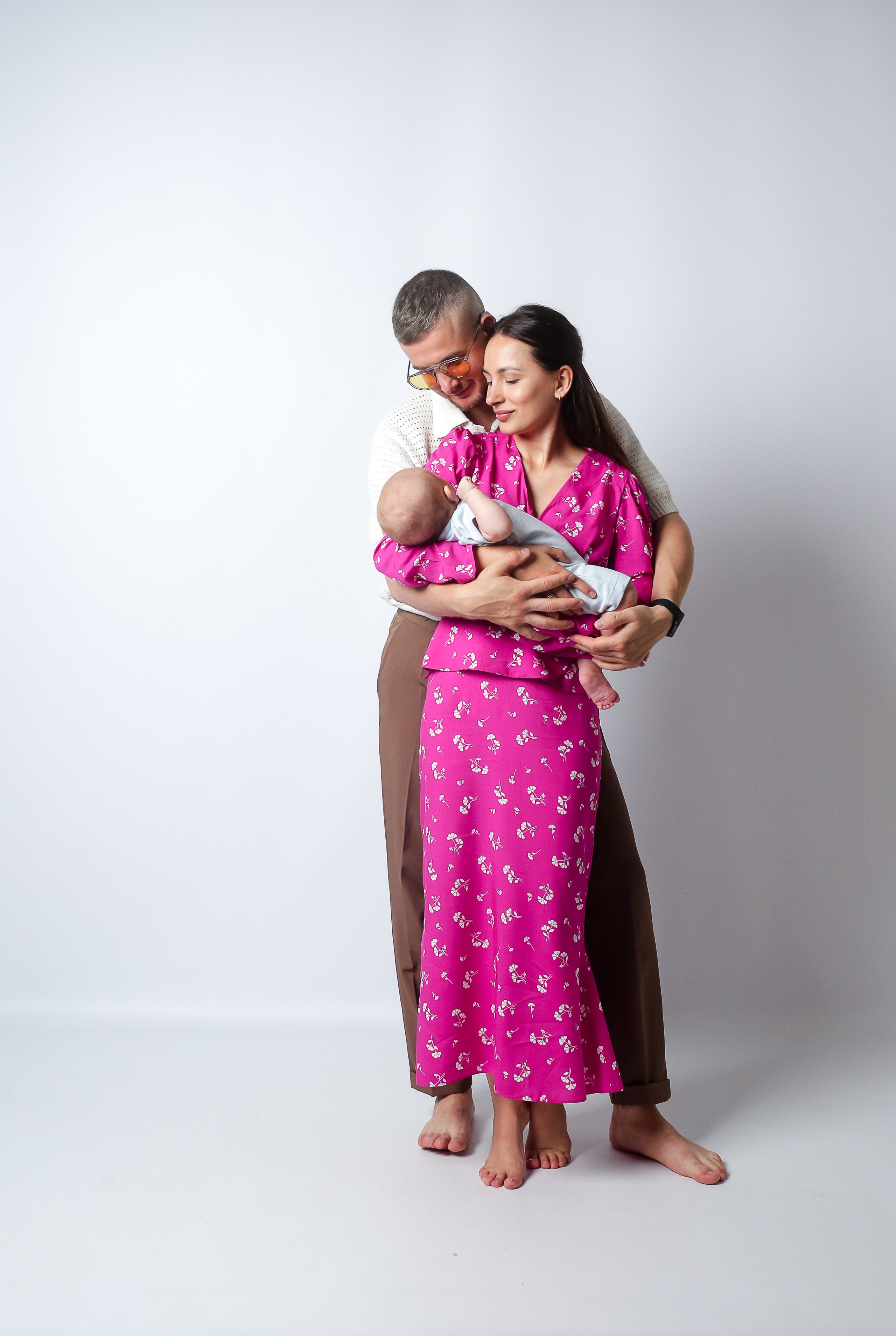 Левушке 3 месяца