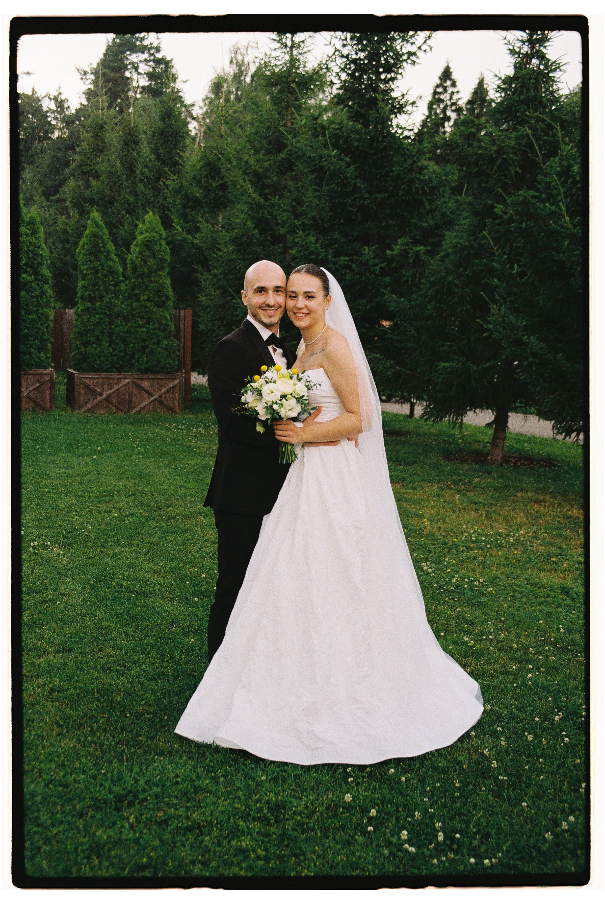 Марина и Кирилл. Letova Wedding — Свадебный организатор в Москве