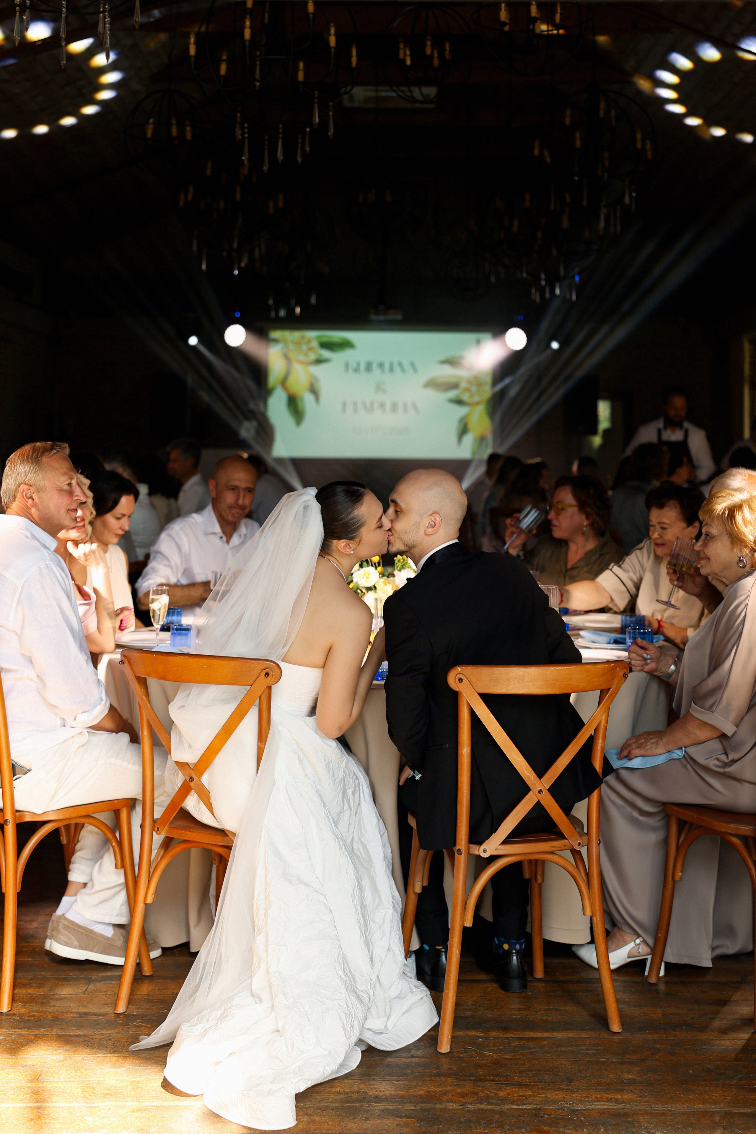 Марина и Кирилл. Letova Wedding — Свадебный организатор в Москве