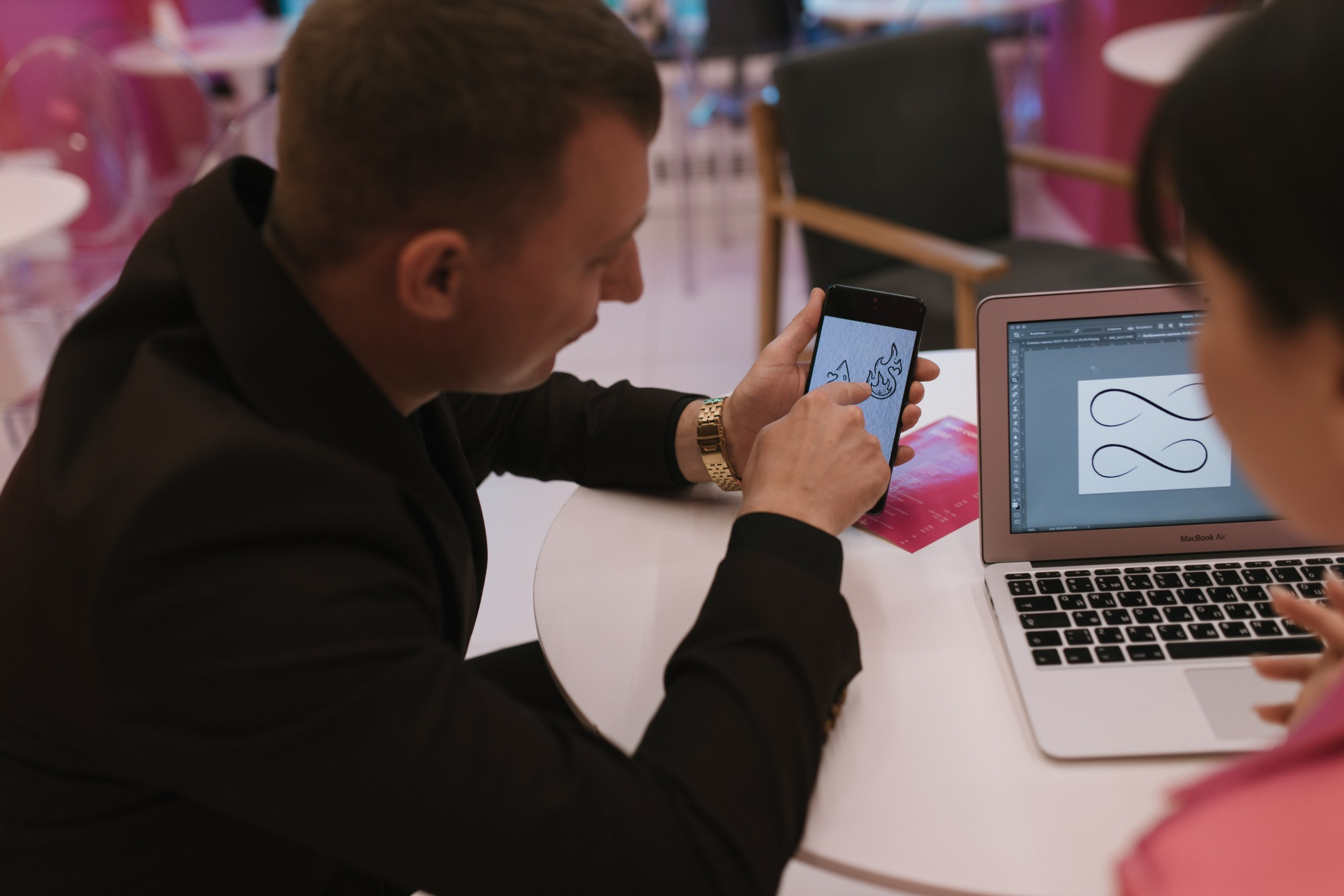 Good day for a tatoo!. Свадебный и семейный фотограф в Санкт-Петербурге и Москве