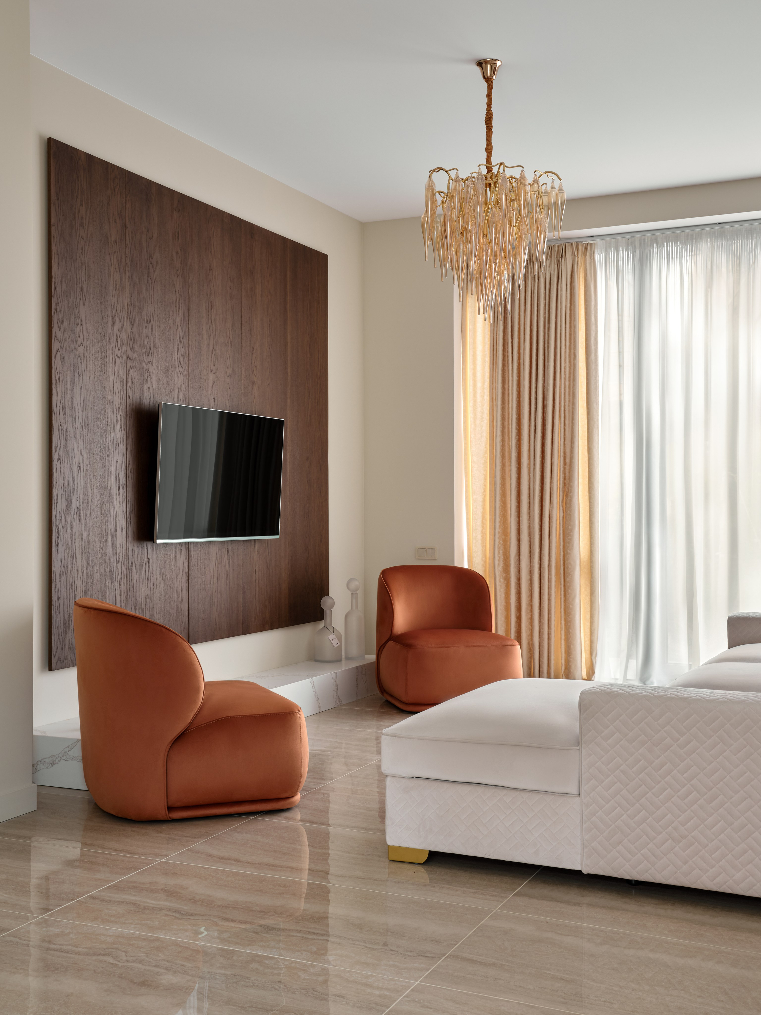 Таунхаус, 100 м². MMstudio