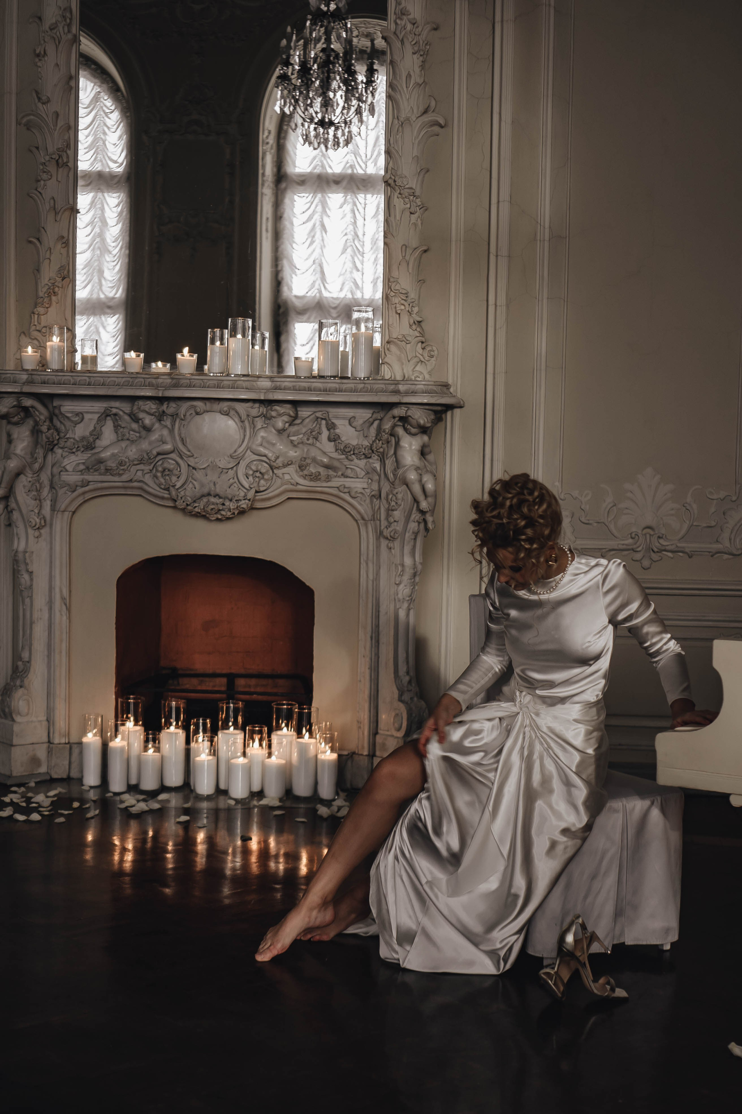 СВАДЕБНАЯ ФОТОСЕСИИЯ В НИКОЛАЕВСКОМ ДВОРЦЕ. Профессиональный фотограф, Санкт-Петербург — Виктория Богомолова