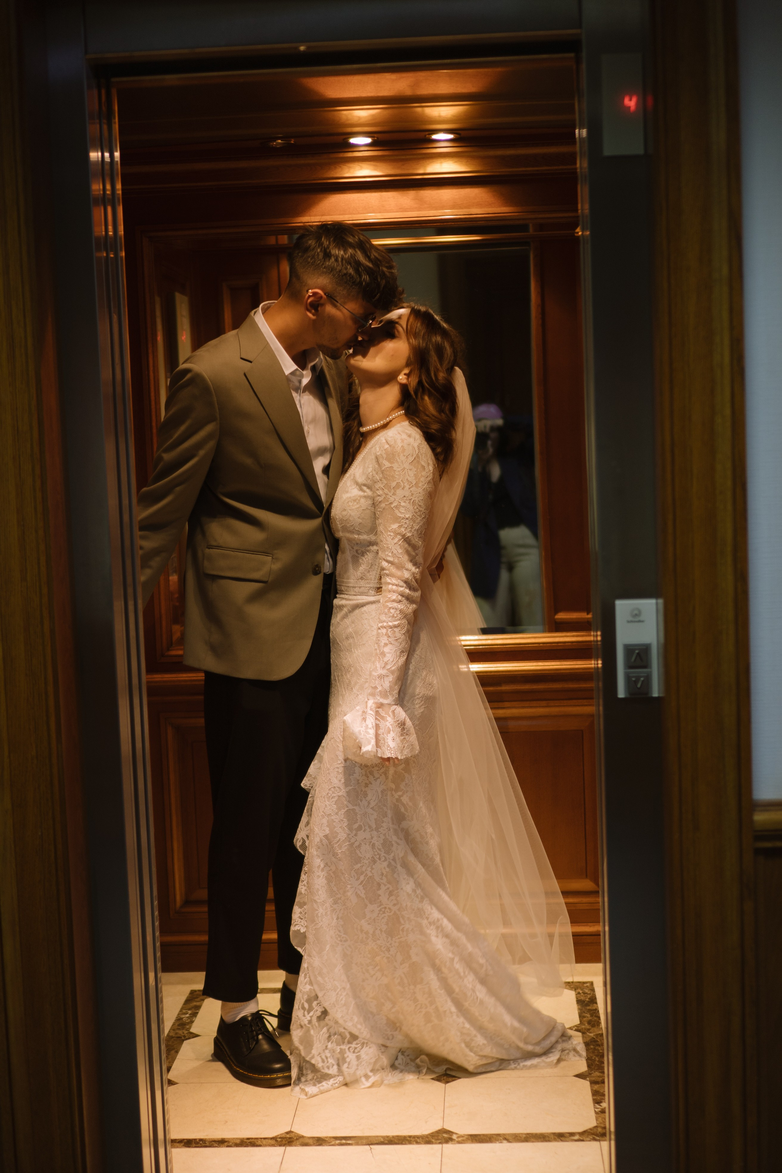 СВАДЕБНАЯ СЬЕМКА В СТУДИИ. Профессиональный фотограф, Санкт-Петербург — Виктория Богомолова