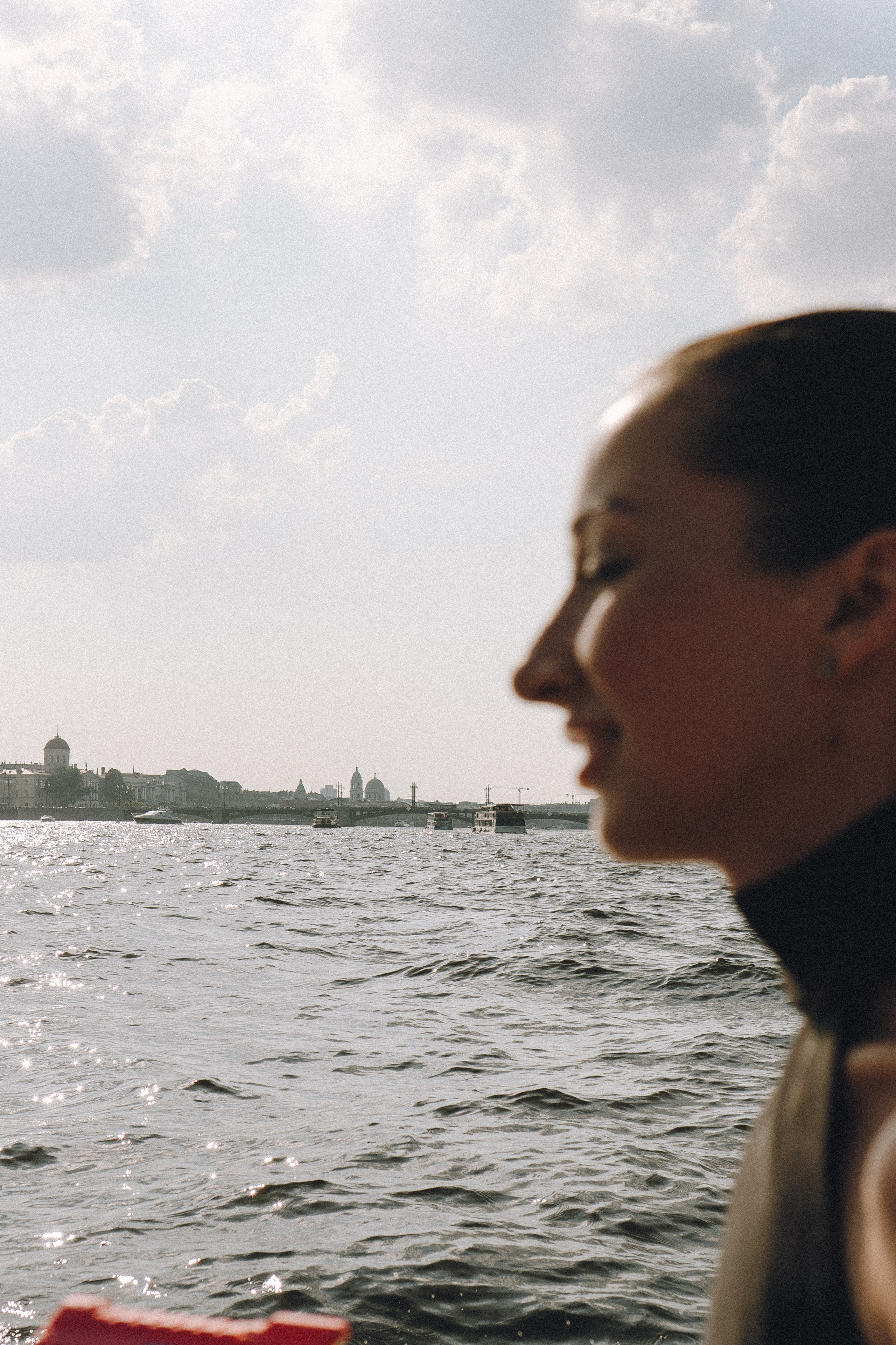 ДЕВИЧНИК НА КАТЕРЕ. Профессиональный фотограф, Санкт-Петербург — Виктория Богомолова