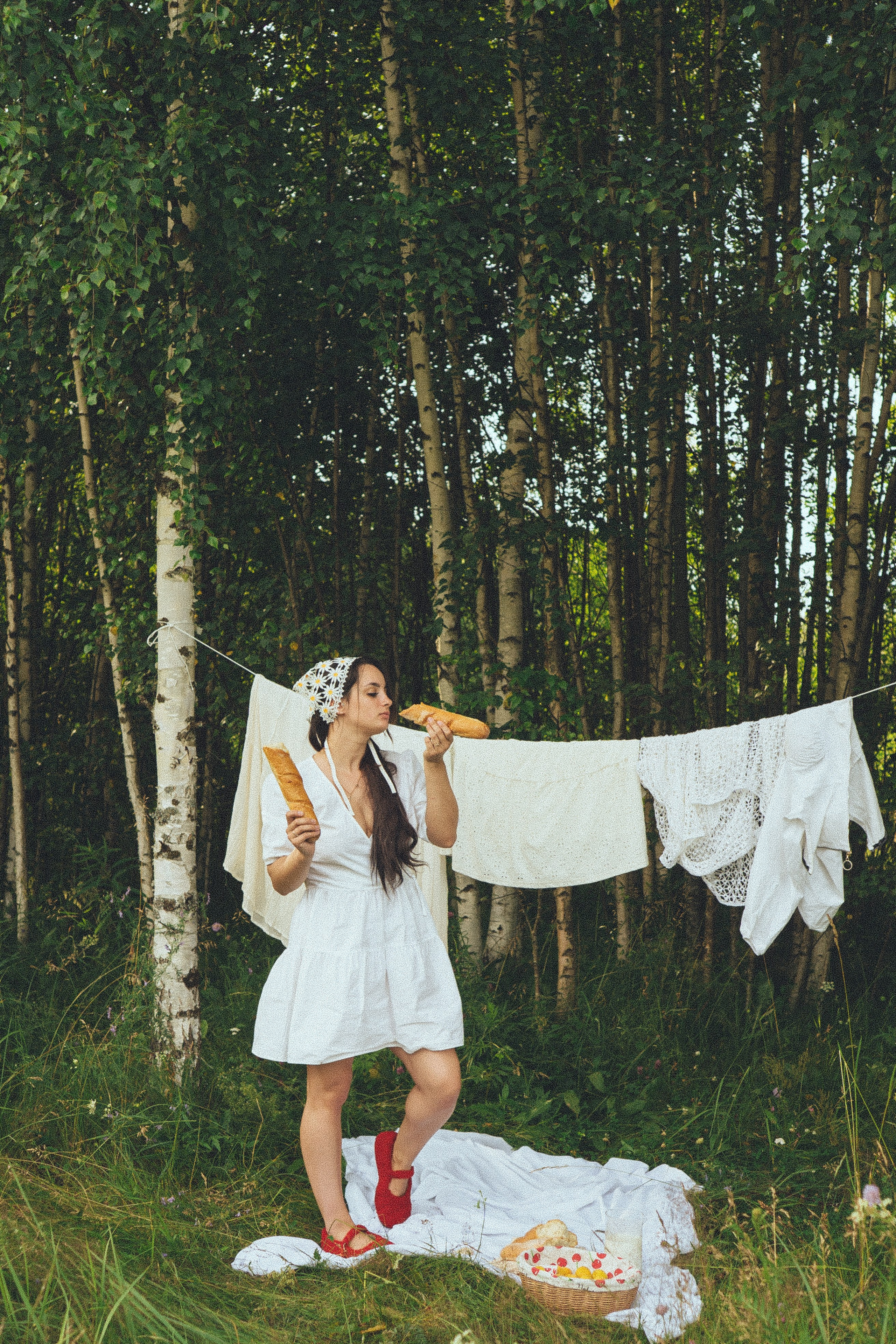 ЛЕТНИЙ ДЕНЬ. Профессиональный фотограф, Санкт-Петербург — Виктория Богомолова