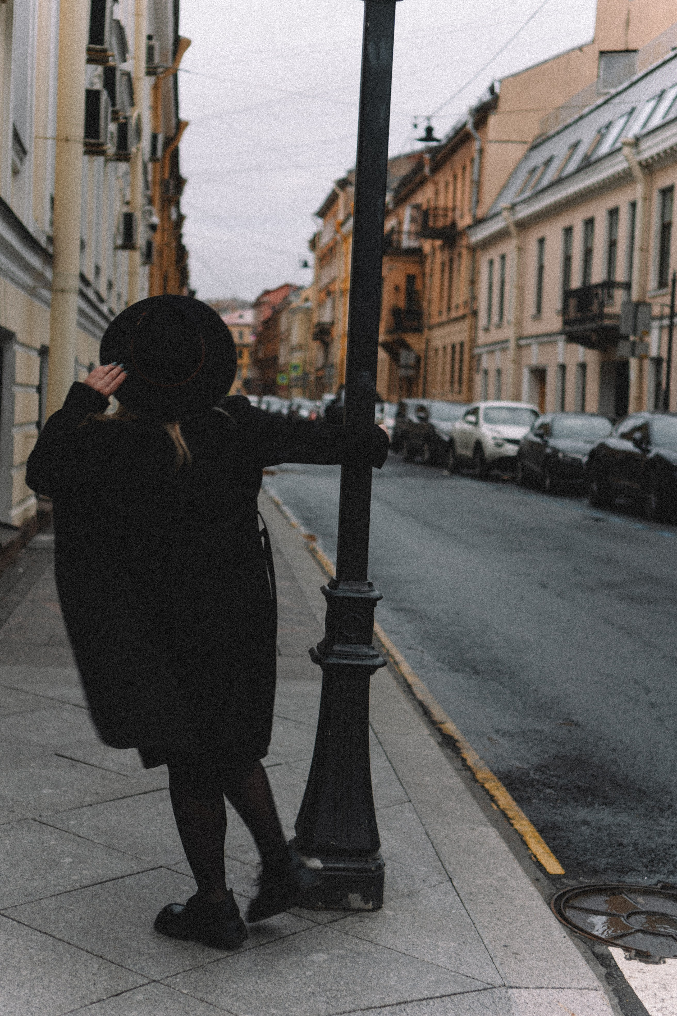 ПРОГУЛКА ВЕСНОЙ. Профессиональный фотограф, Санкт-Петербург — Виктория Богомолова