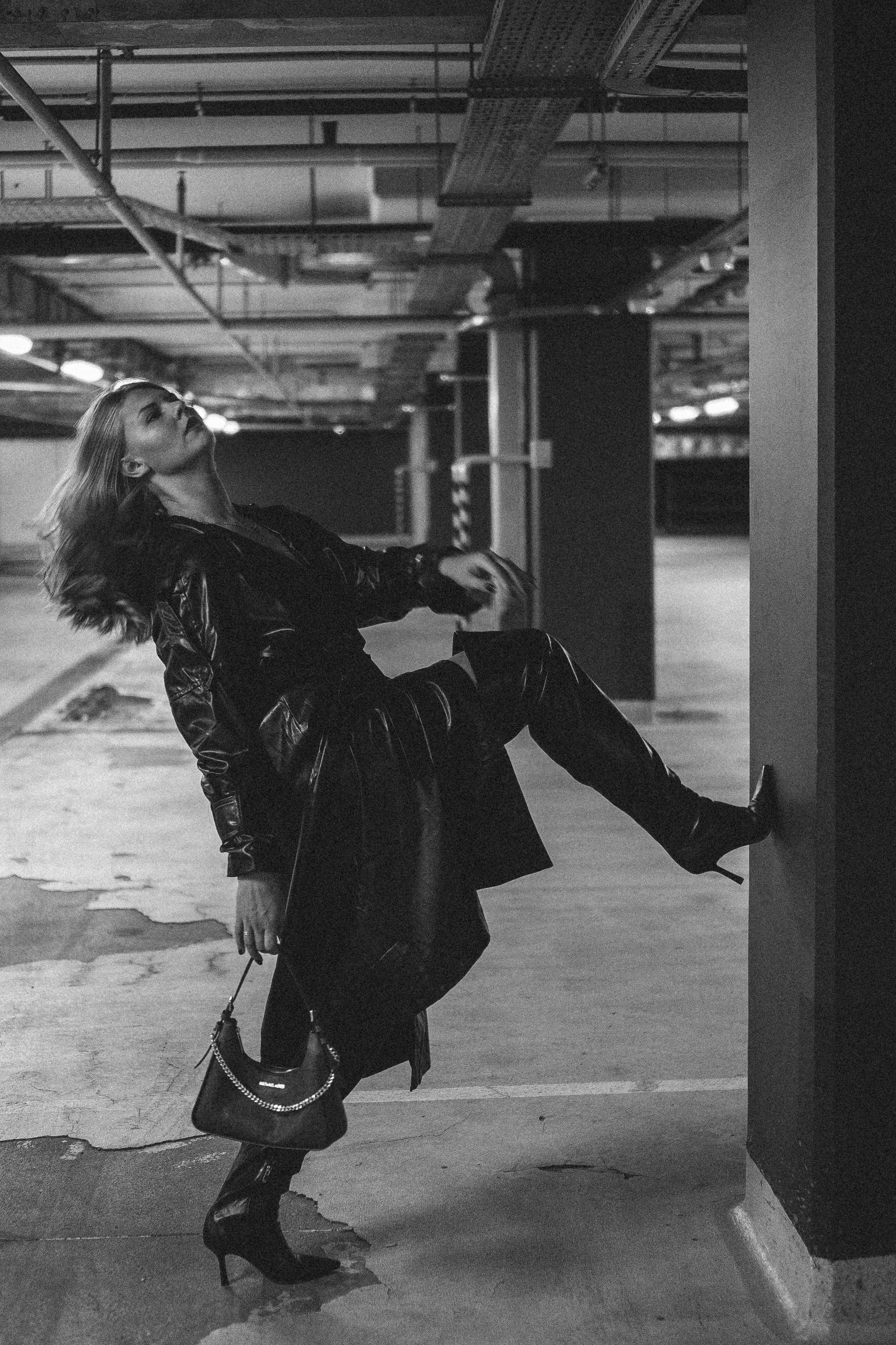 ЧБ. Профессиональный фотограф, Санкт-Петербург — Виктория Богомолова