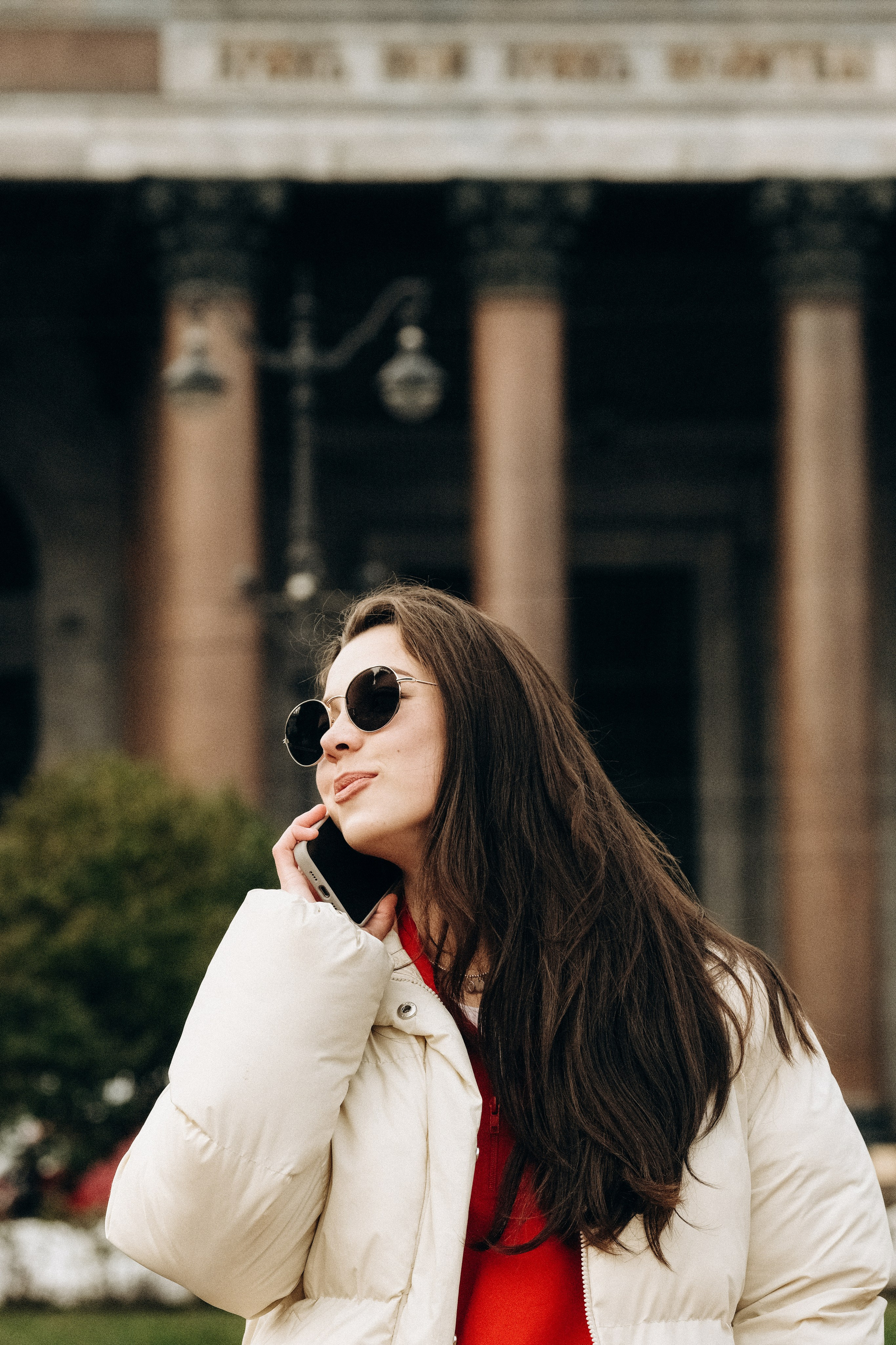 Прогулка по осеннему городу. Профессиональный фотограф, Санкт-Петербург — Виктория Богомолова