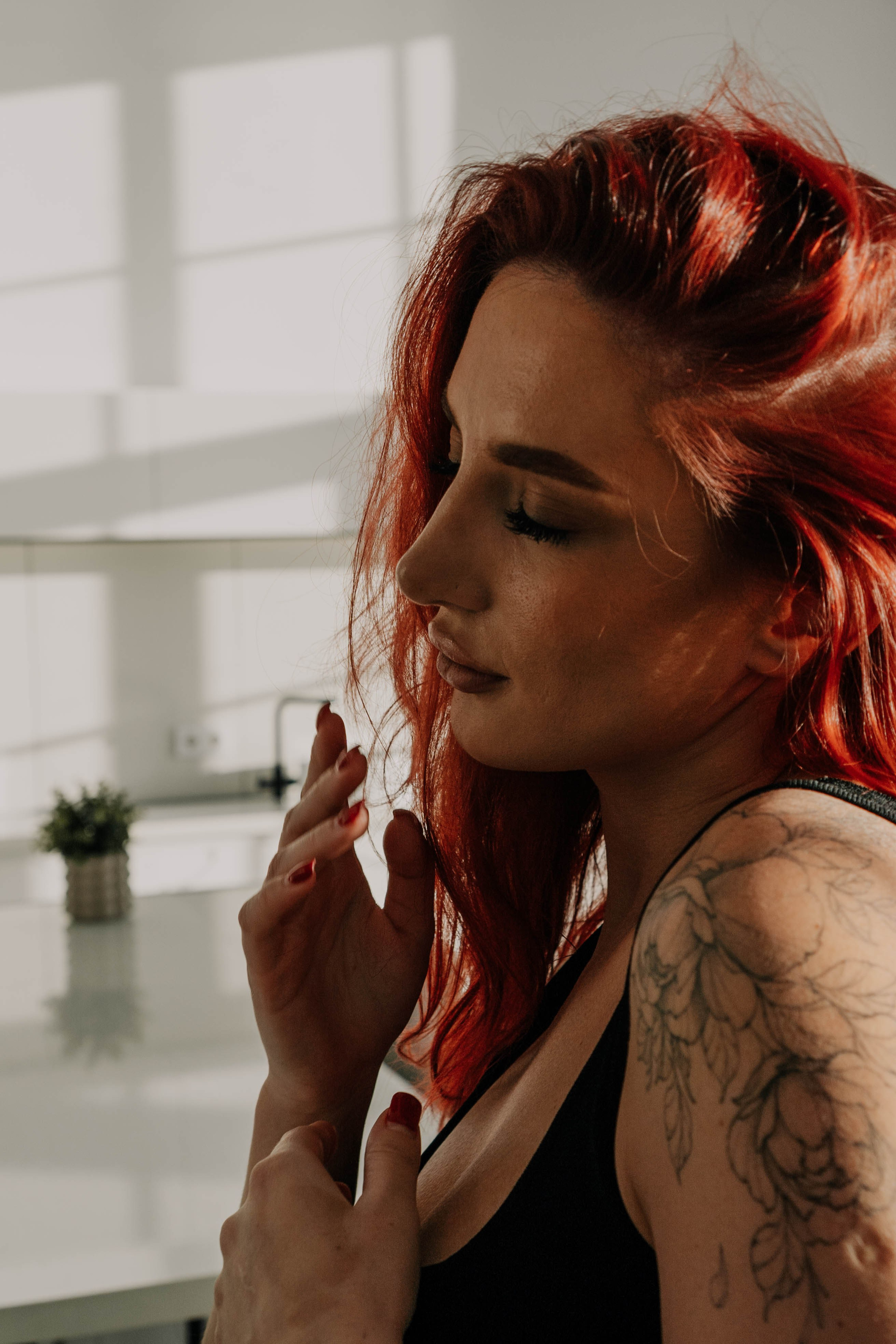 Элеонора в студии. Профессиональный фотограф, Санкт-Петербург — Виктория Богомолова