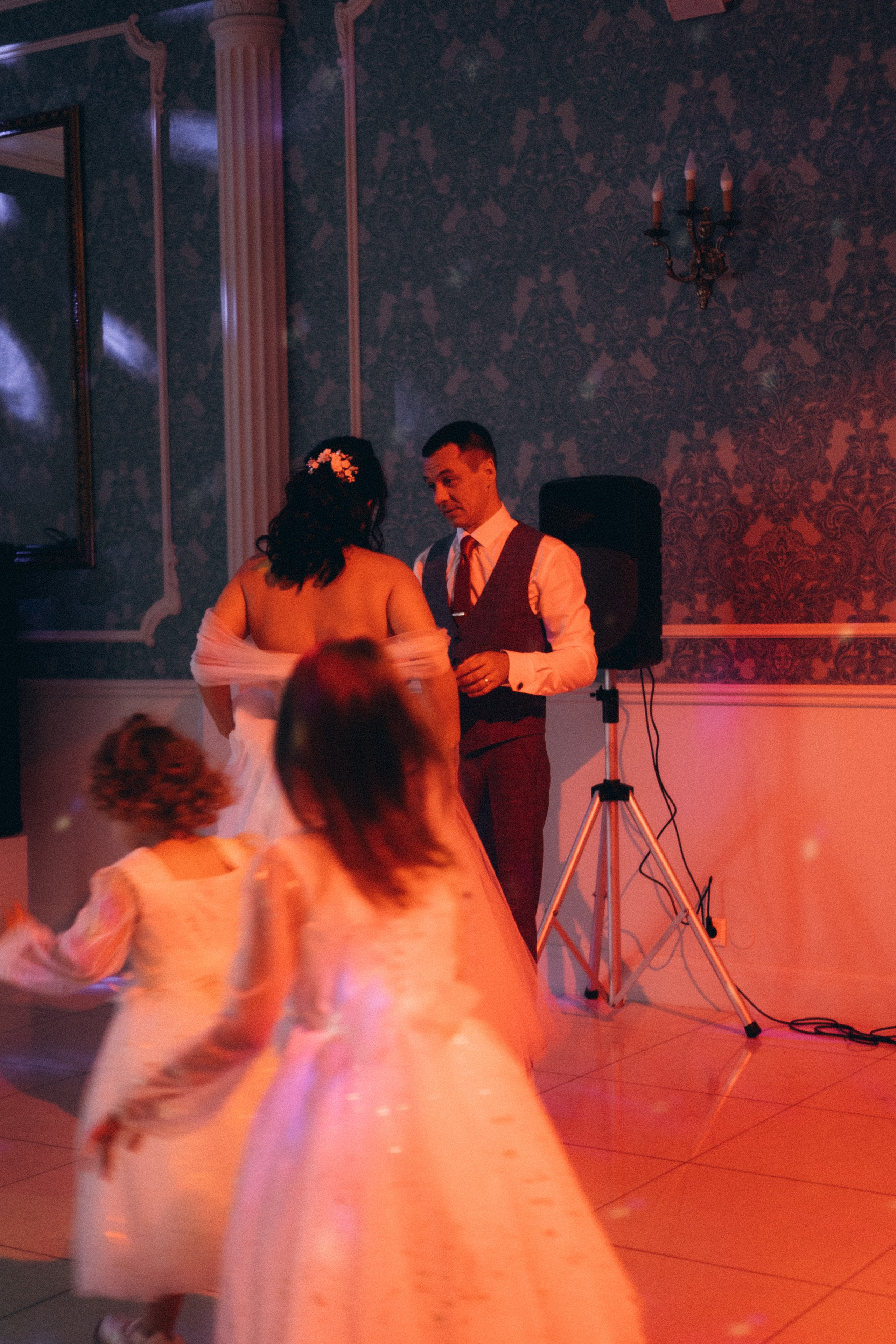 ТАНЕЦ ЖЕНИХА И НЕВЕСТЫ. Профессиональный фотограф, Санкт-Петербург — Виктория Богомолова