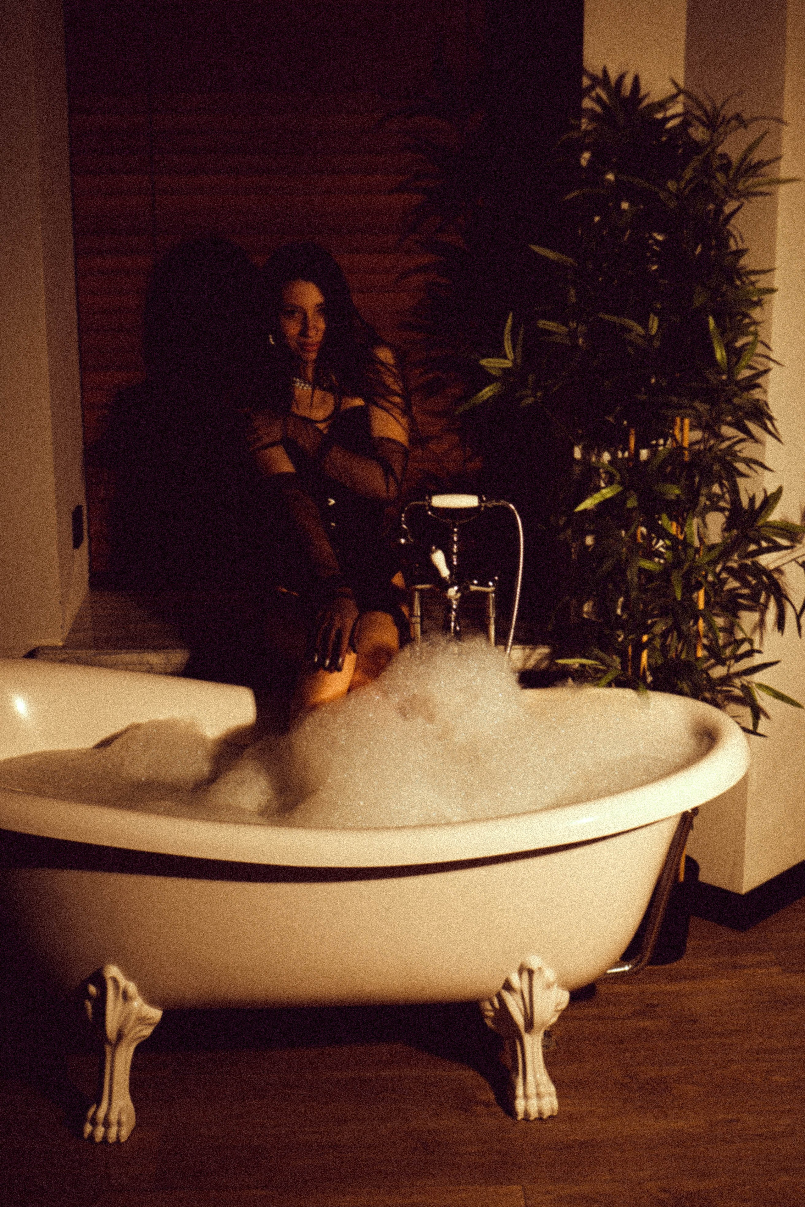 История в ванной. Профессиональный фотограф, Санкт-Петербург — Виктория Богомолова