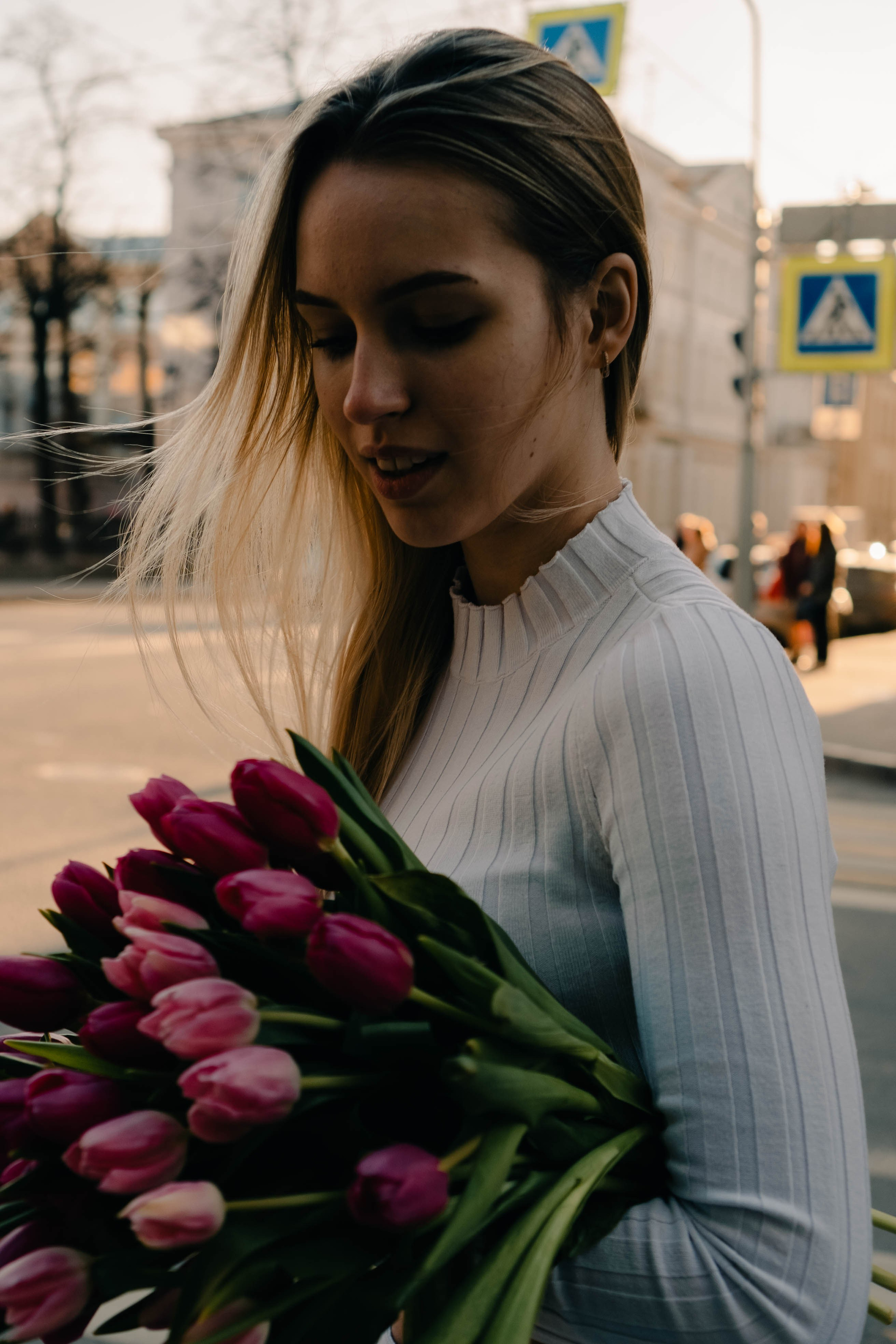 На закате. Профессиональный фотограф, Санкт-Петербург — Виктория Богомолова