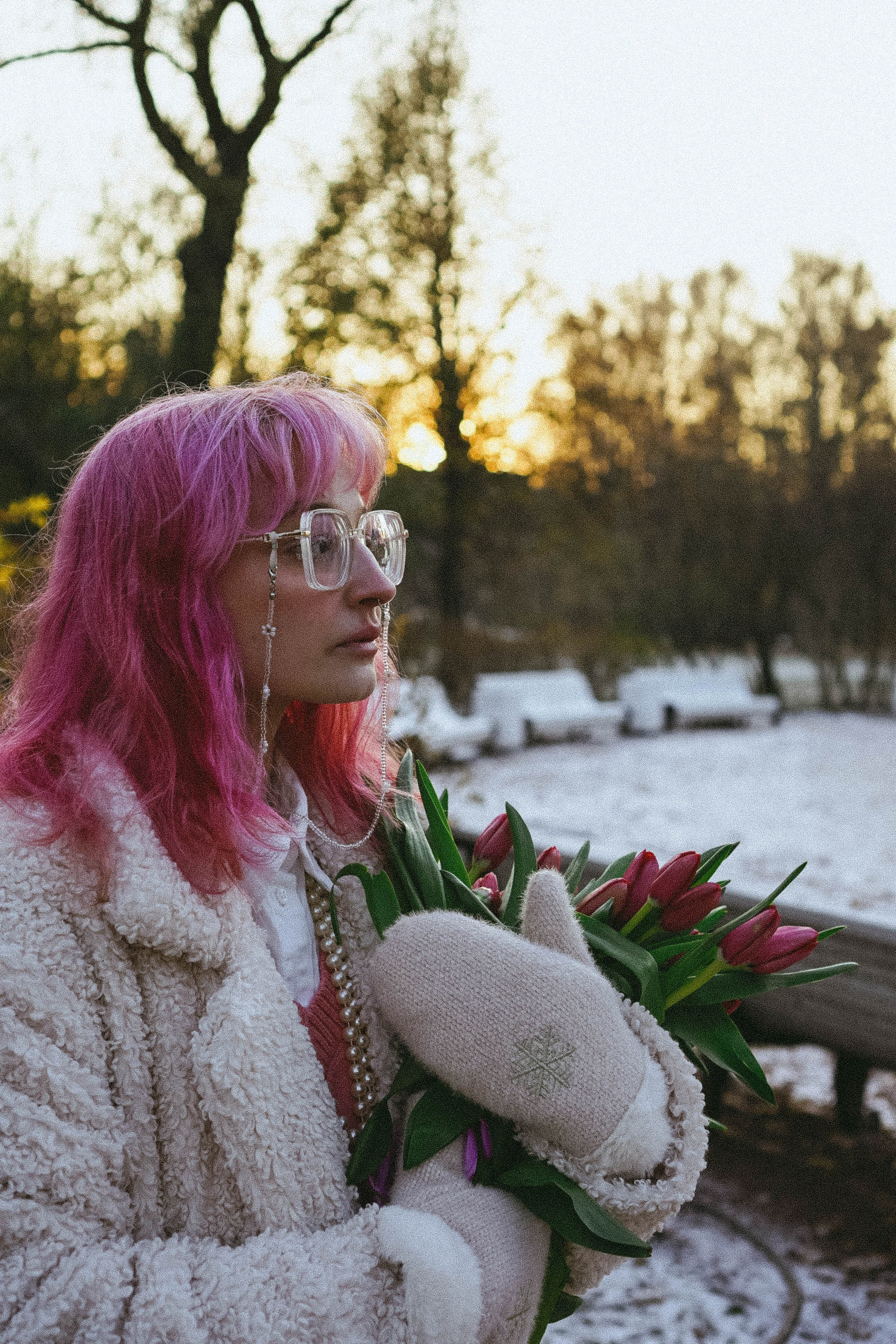 Тюльпаны. Профессиональный фотограф, Санкт-Петербург — Виктория Богомолова