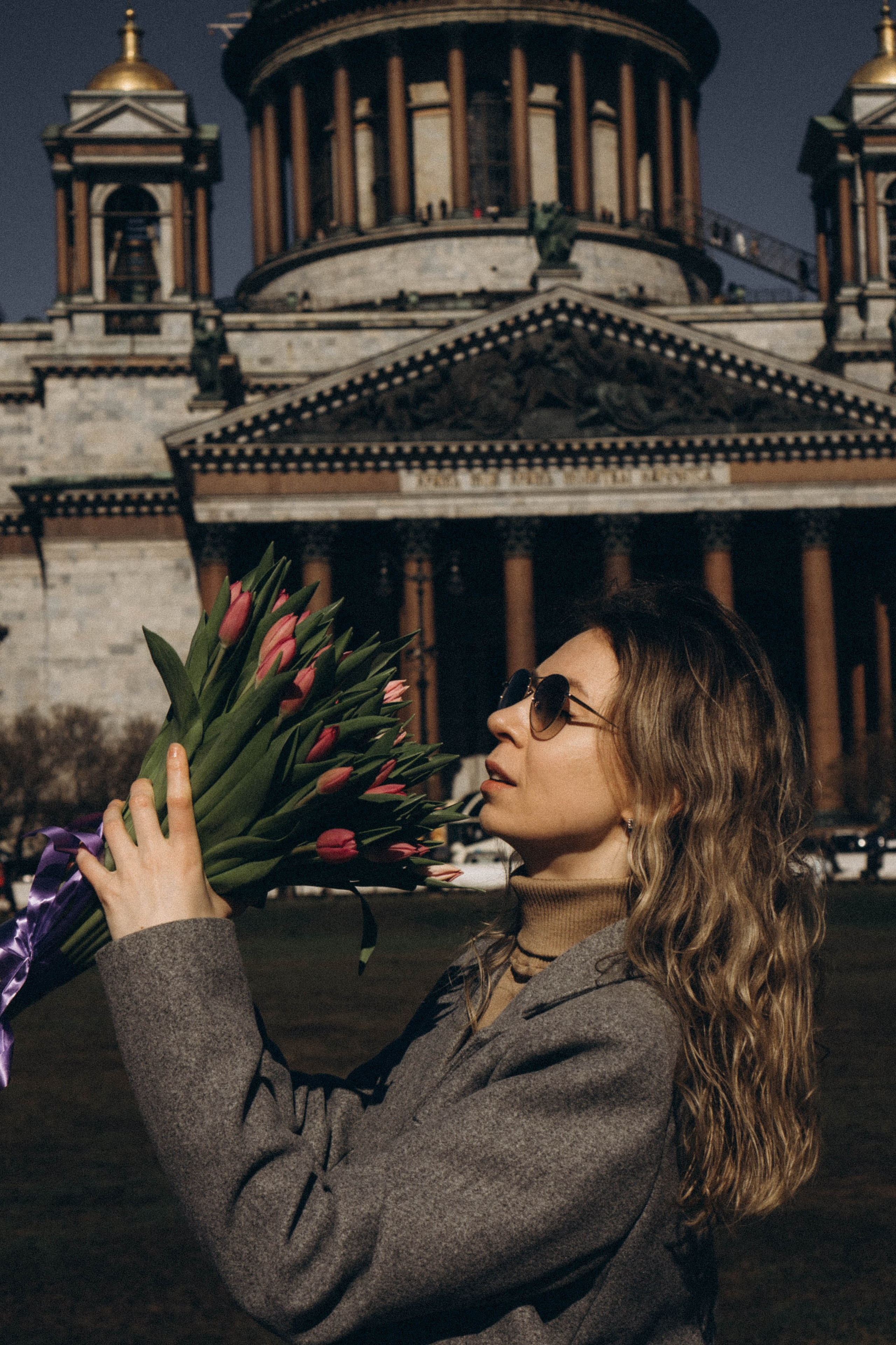 Прогулка в городе. Профессиональный фотограф, Санкт-Петербург — Виктория Богомолова