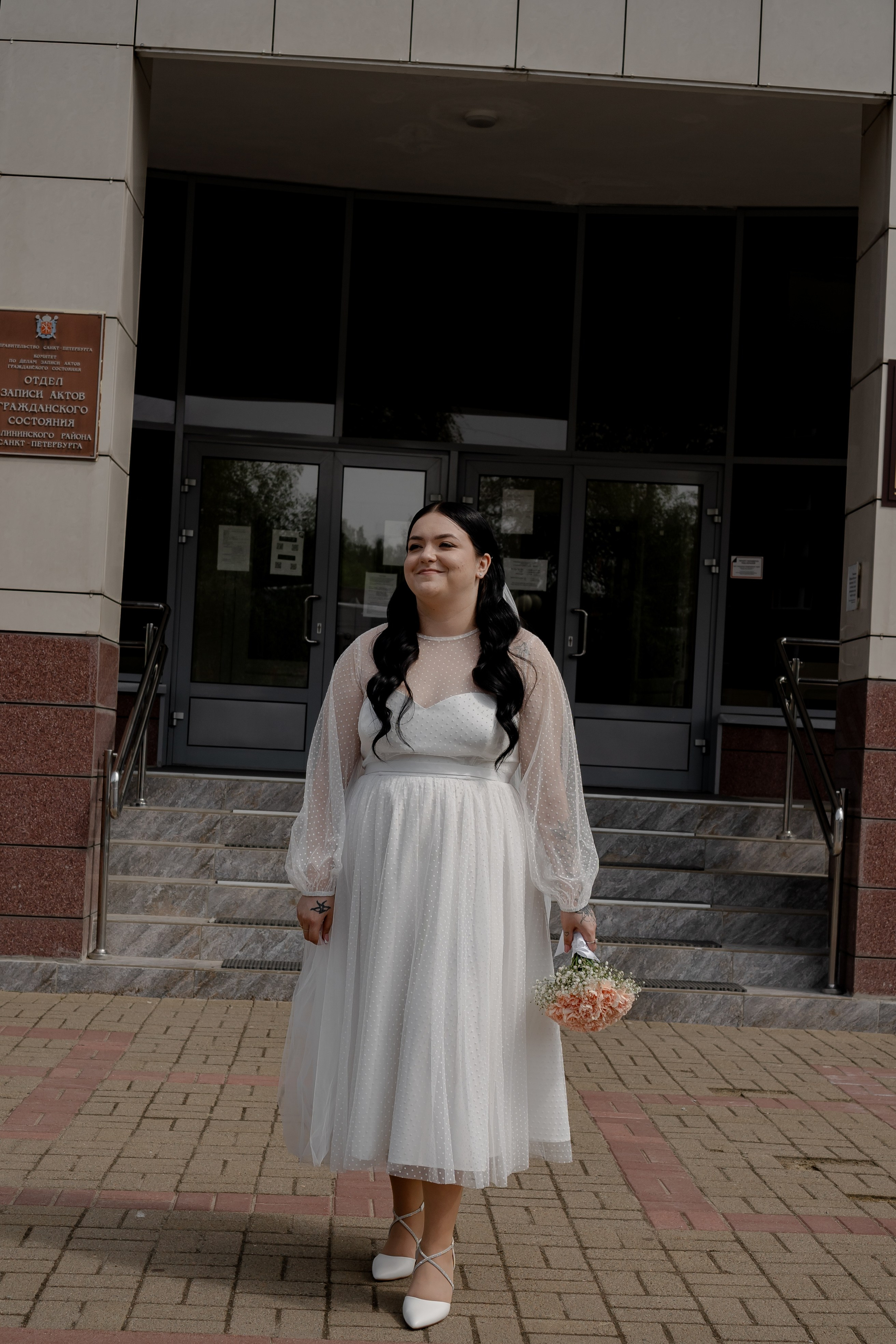СВАДЕБНАЯ СЬЕМКА В ЗАГСЕ И БАНКЕТ. Профессиональный фотограф, Санкт-Петербург — Виктория Богомолова
