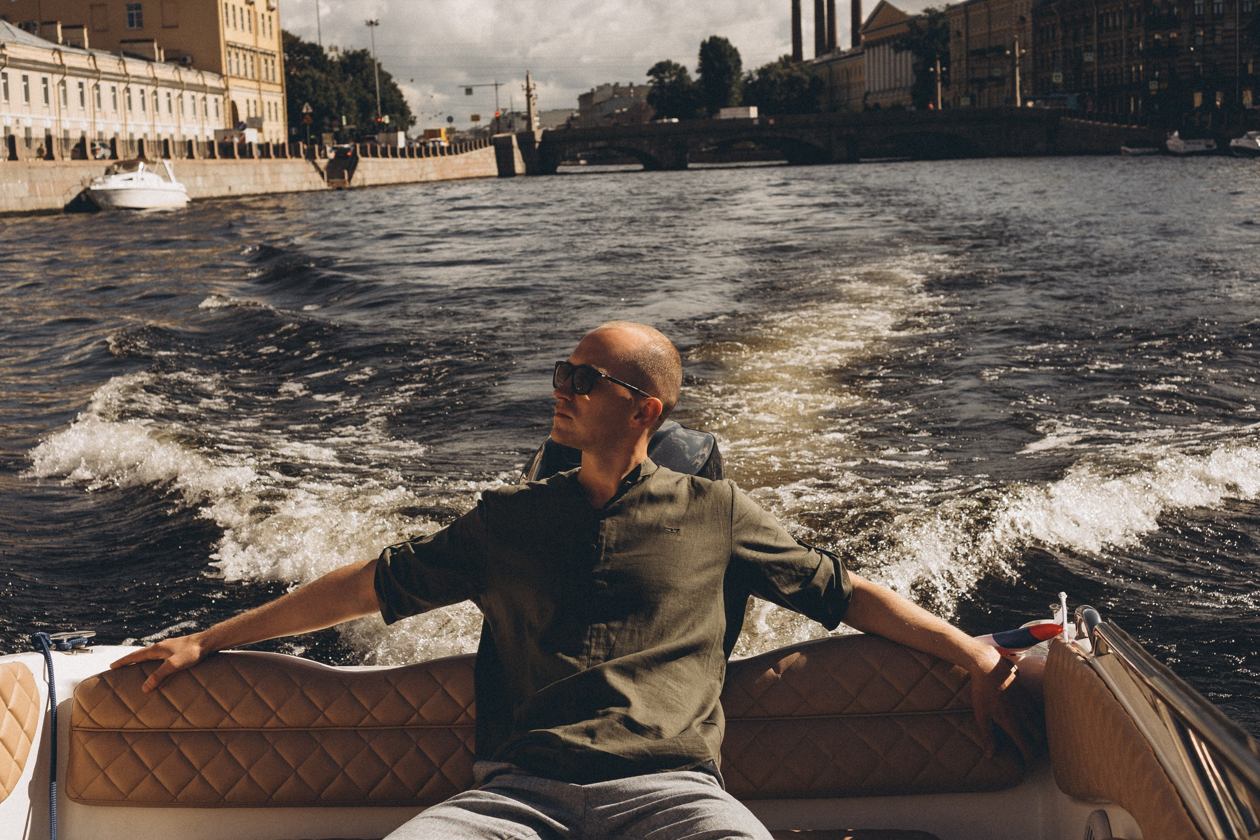 Любовь. Профессиональный фотограф, Санкт-Петербург — Виктория Богомолова