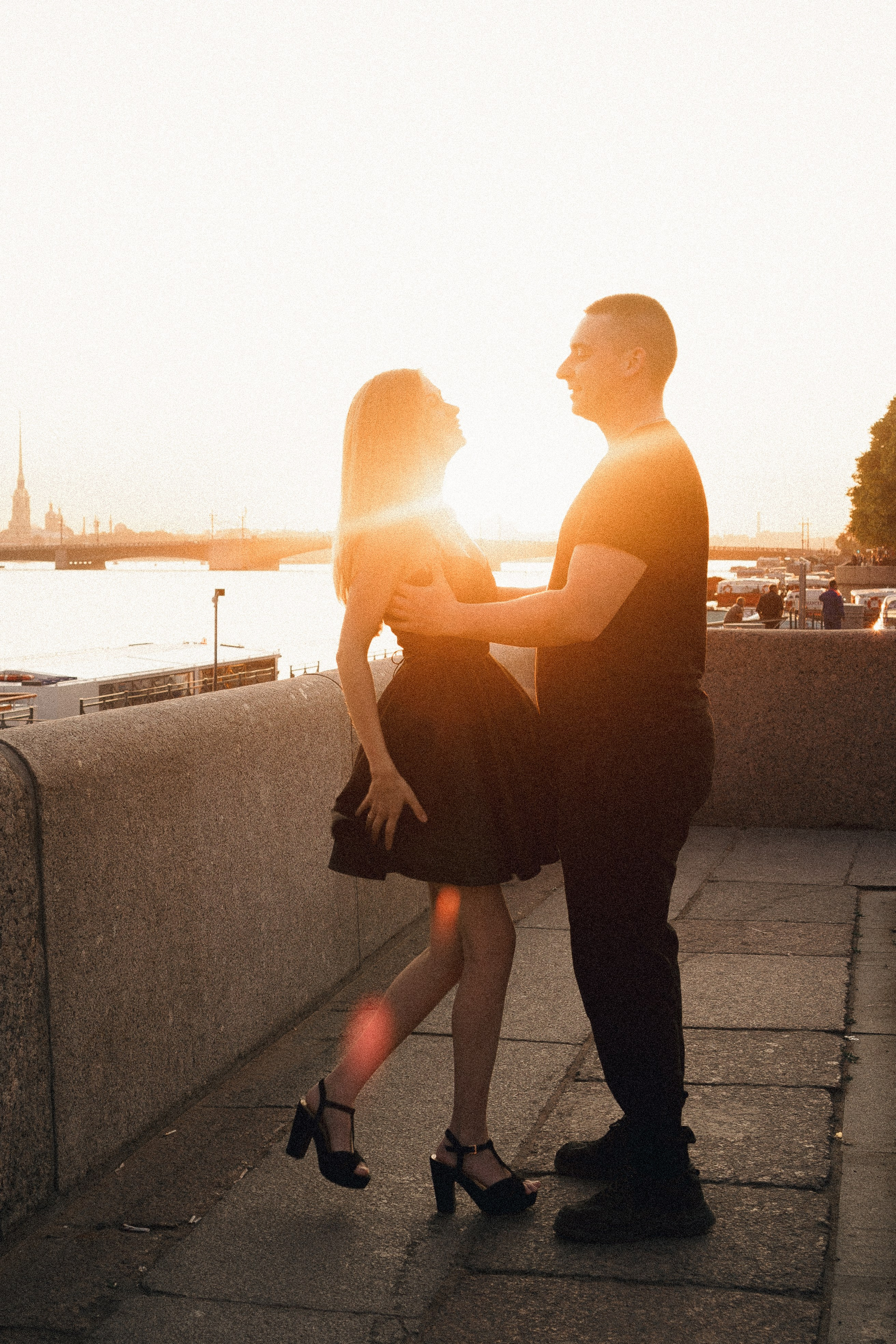 Рассвет. Профессиональный фотограф, Санкт-Петербург — Виктория Богомолова