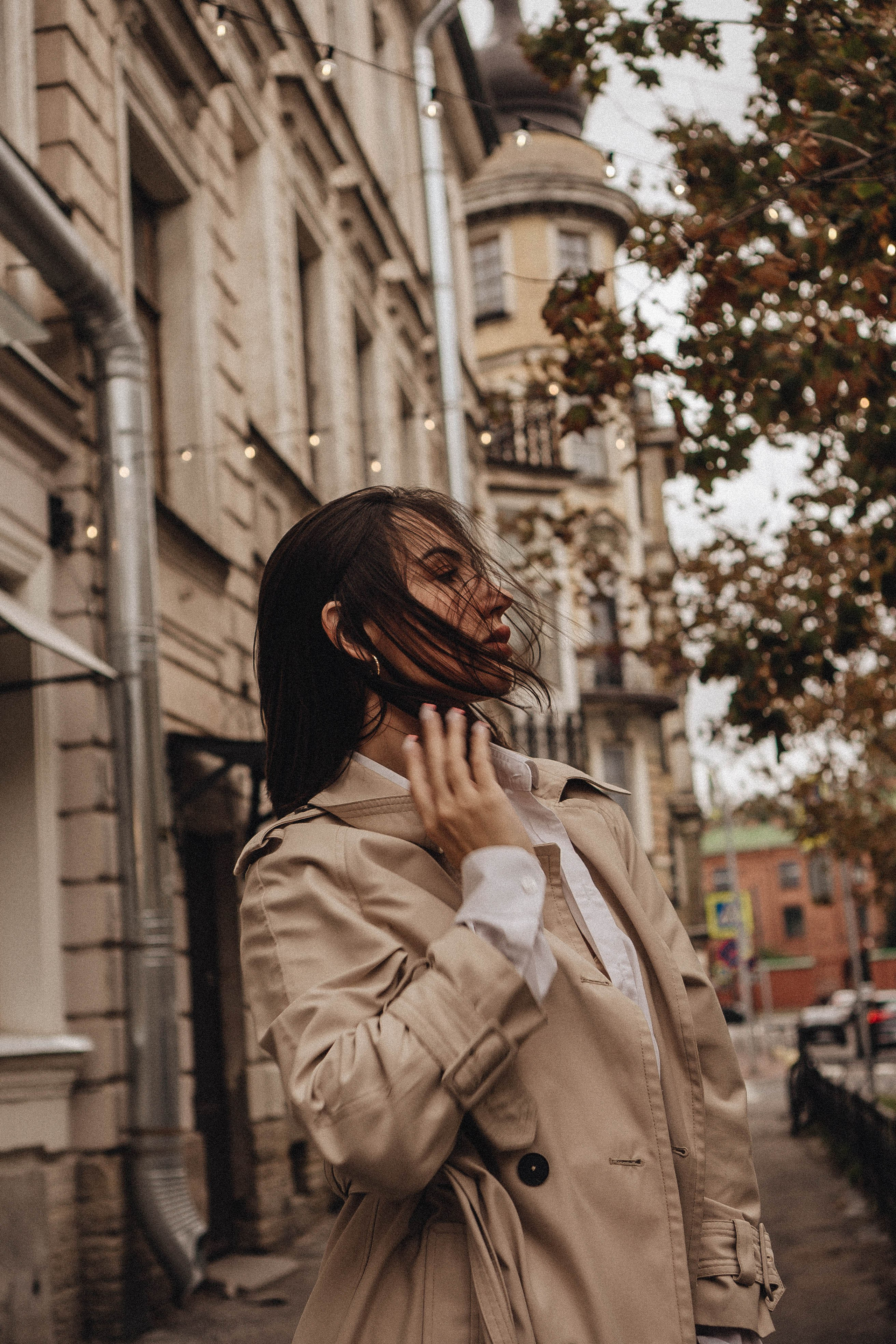 Прогулочная для Кристины. Профессиональный фотограф, Санкт-Петербург — Виктория Богомолова