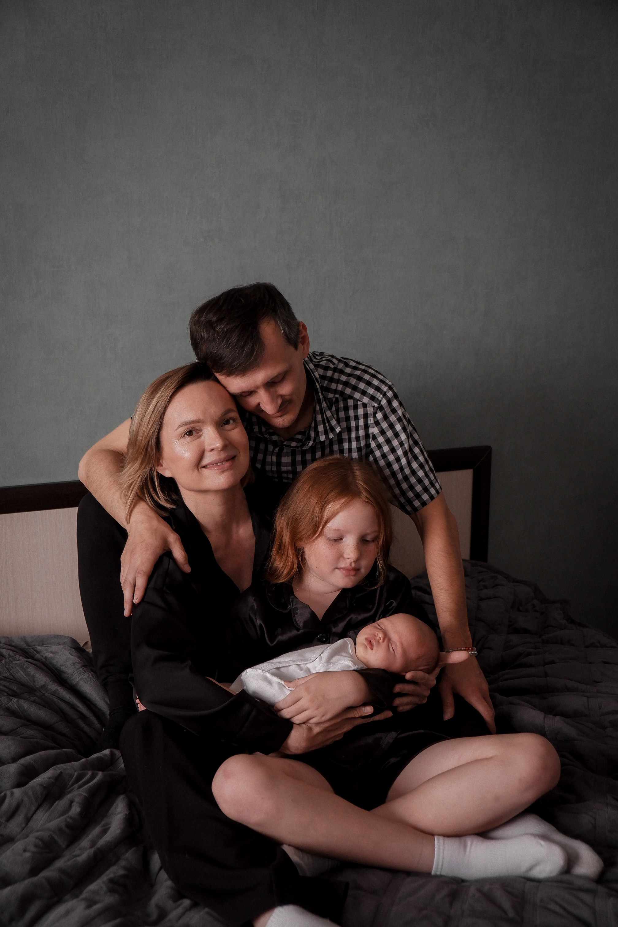 Семейная история