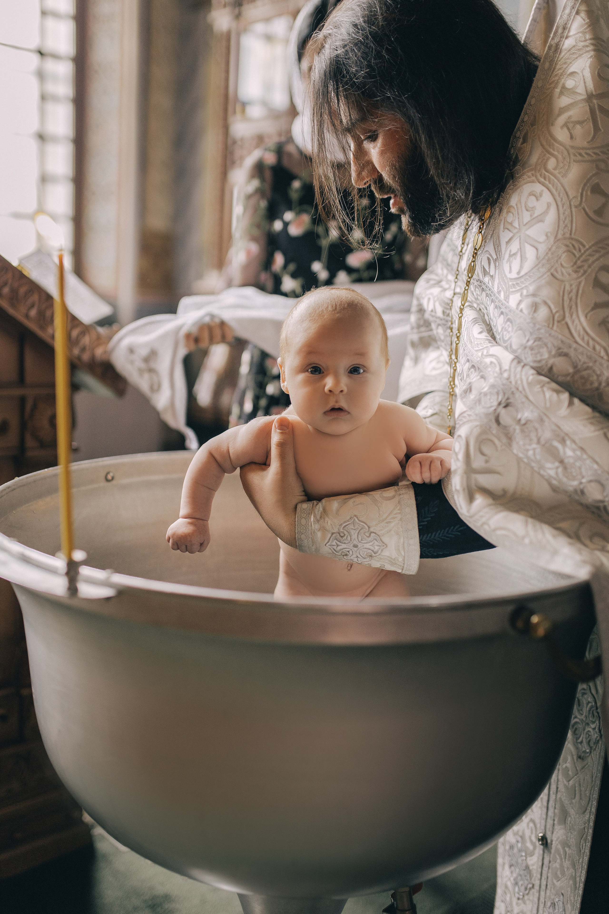 Таинство. Семейный фотограф в Нижнем Новгороде Анастасия Ушакова