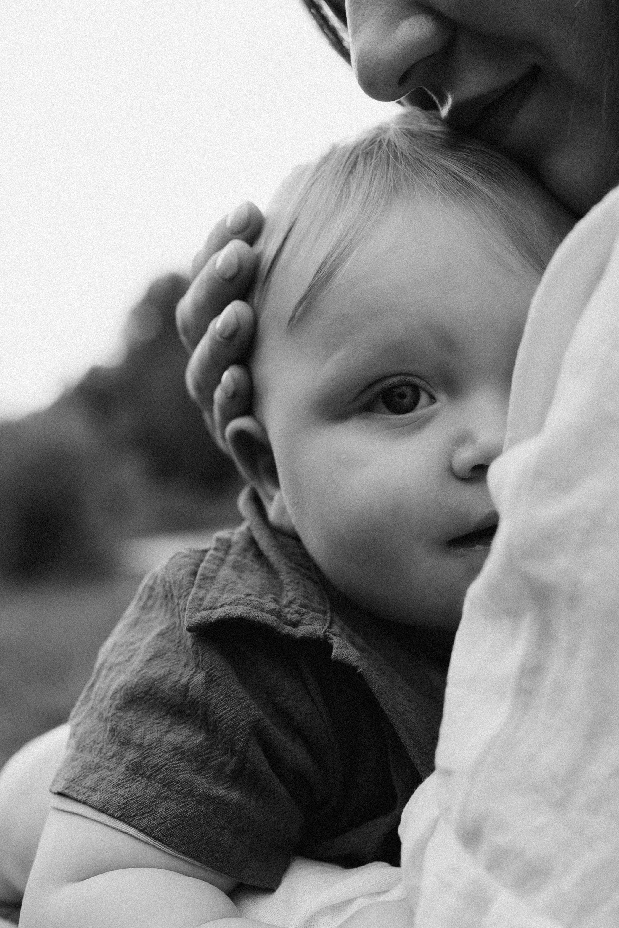 Первый год и первый дождь. Семейный фотограф в Ангарске/ Иркутске
