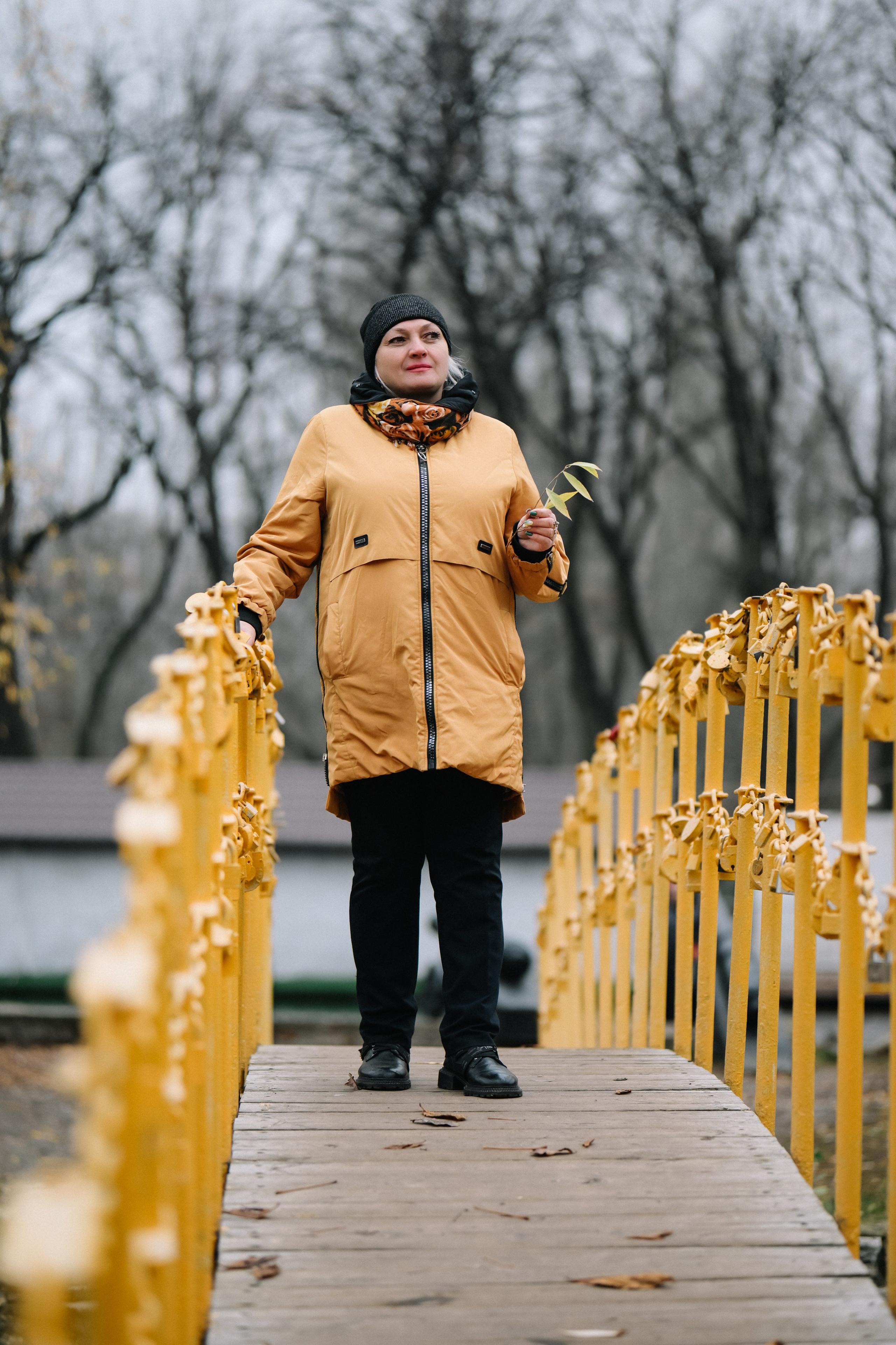 Осенняя прогулка Самара