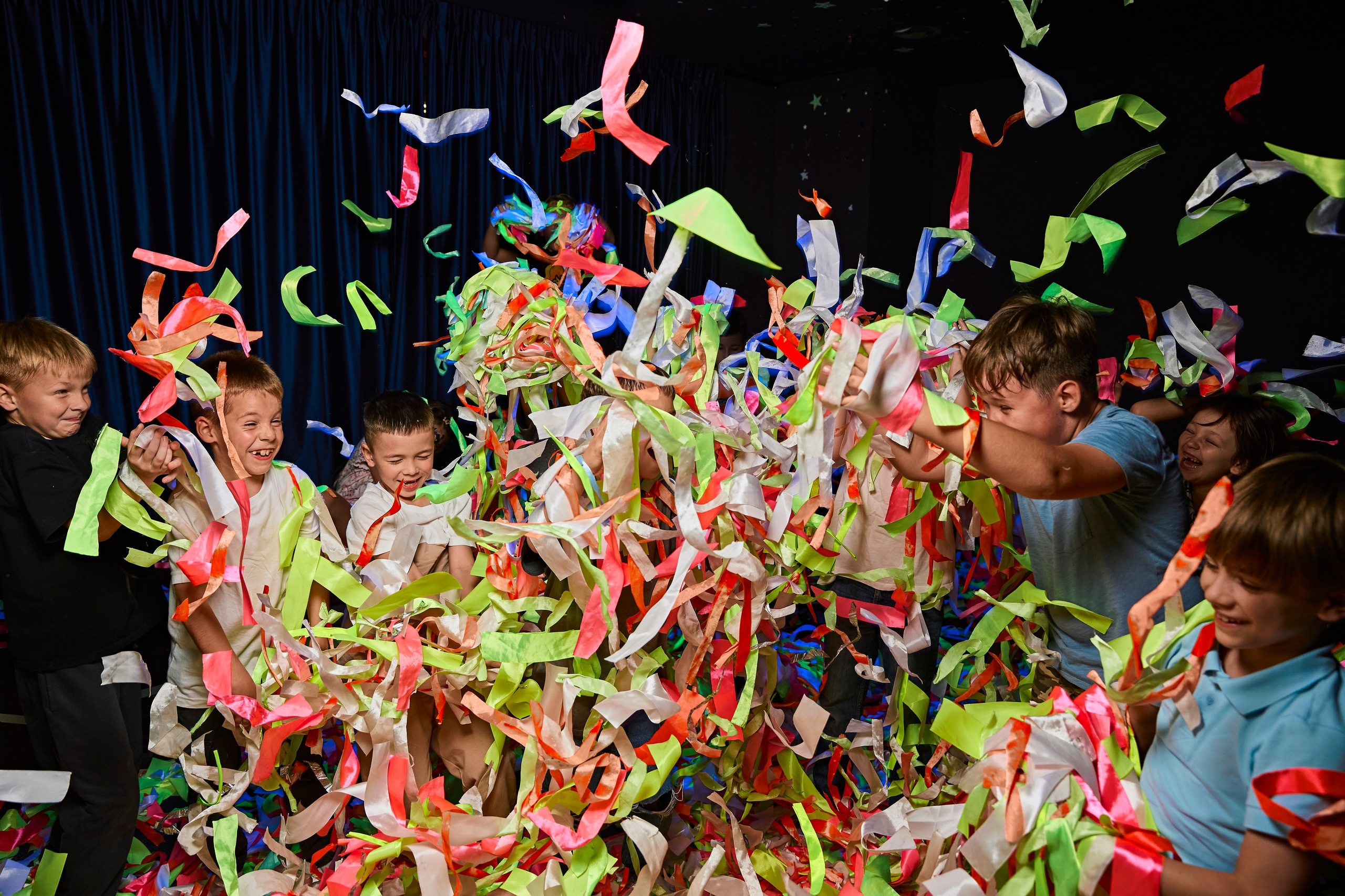 День рождения Богдана. Фотограф Александра Иванова