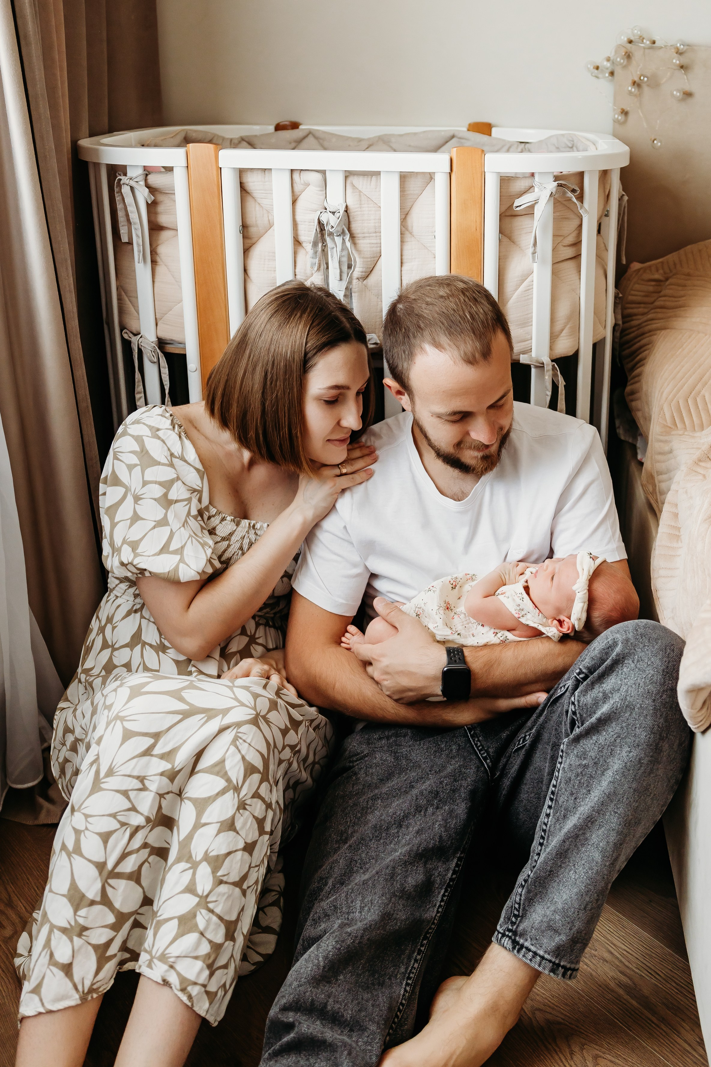 Мия. Семейный и детский фотограф в Краснодаре. Фотограф новорожденных. Фотограф ньюборн. Фотограф родов Краснодар. Катя Угнивенко