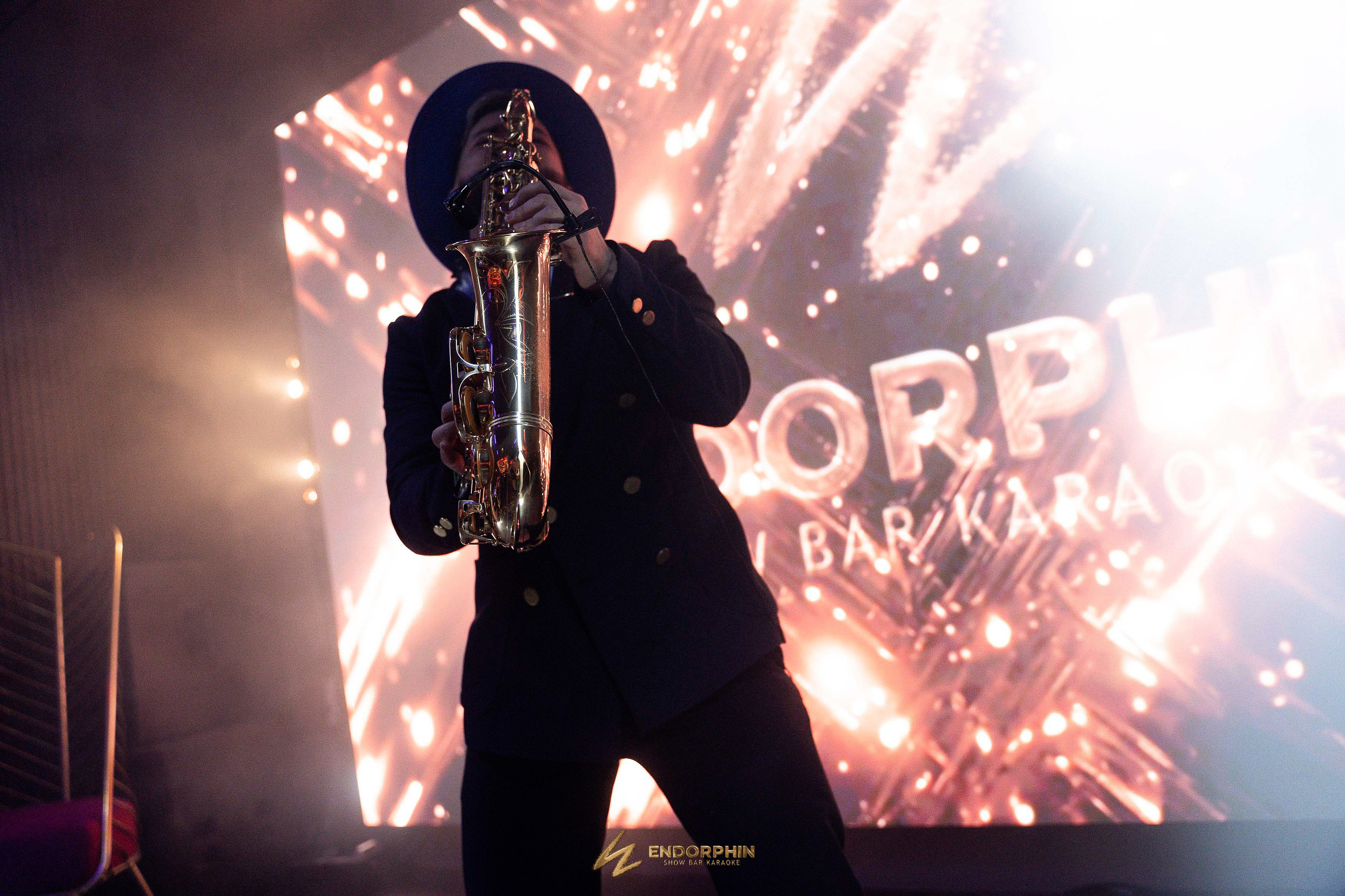 Night Club. Фотограф Казань