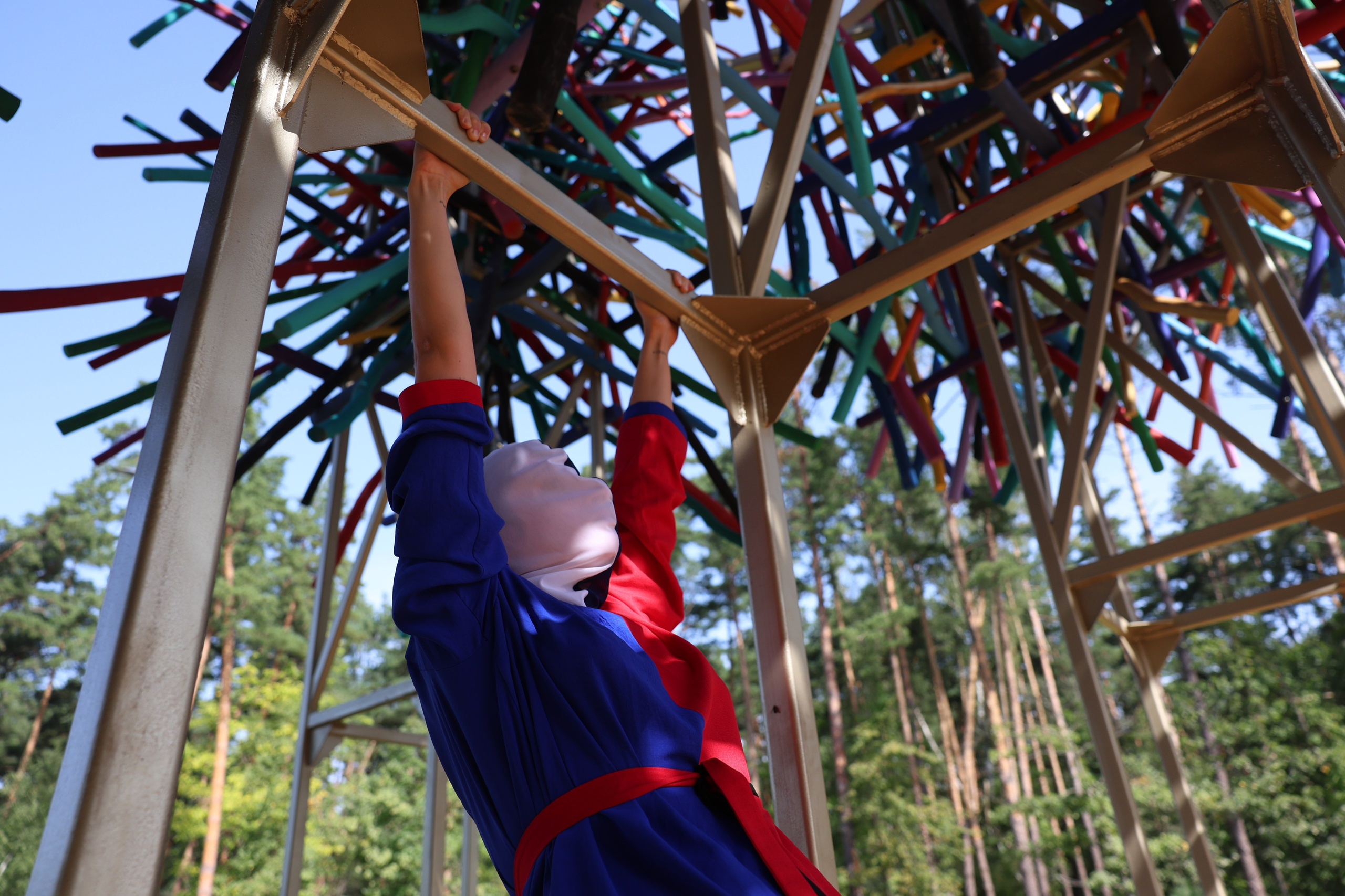 Репортажный фотограф в Москве Арина Антонова